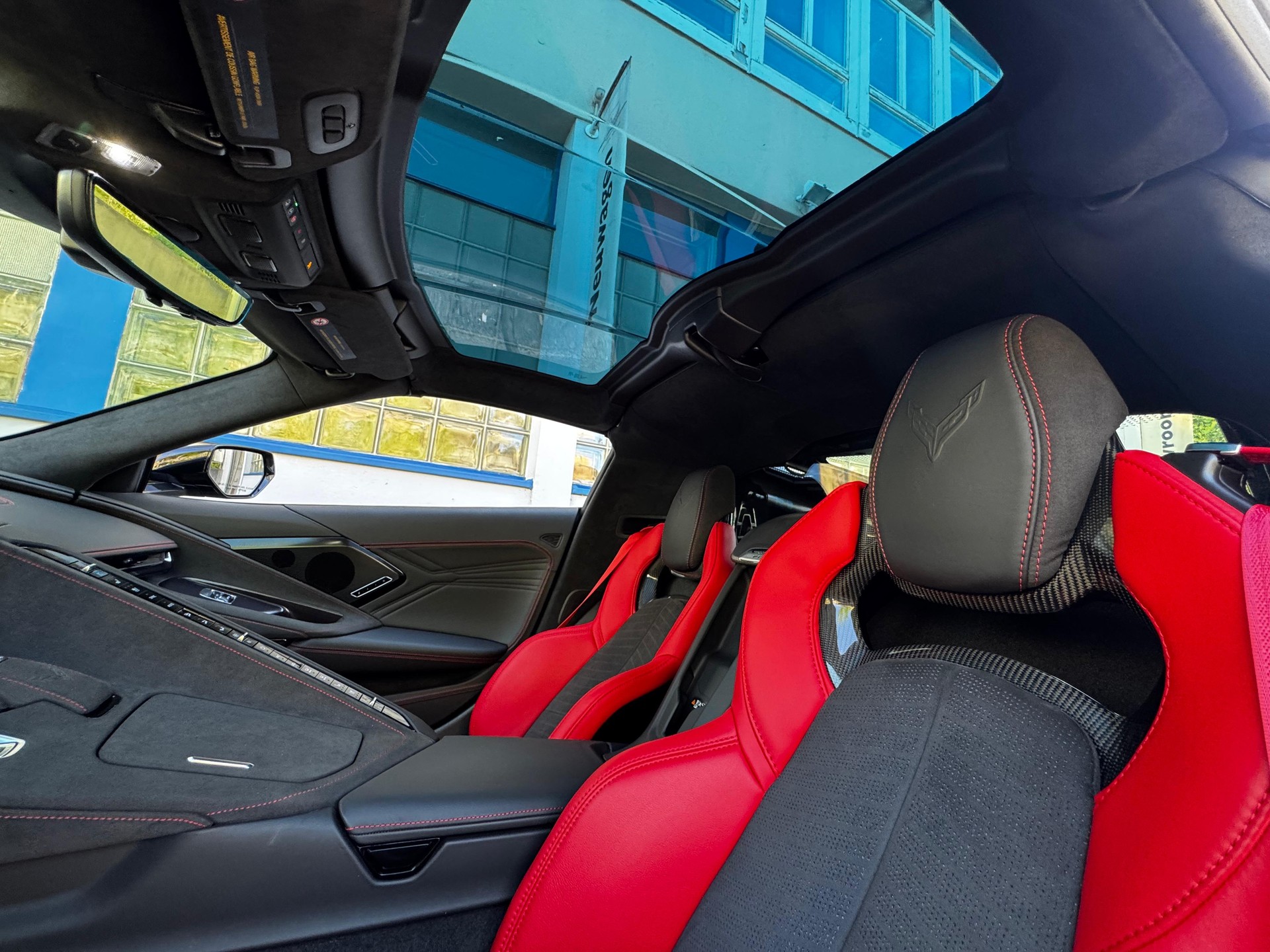 CHEVROLET Corvette C8 Z06-image-7