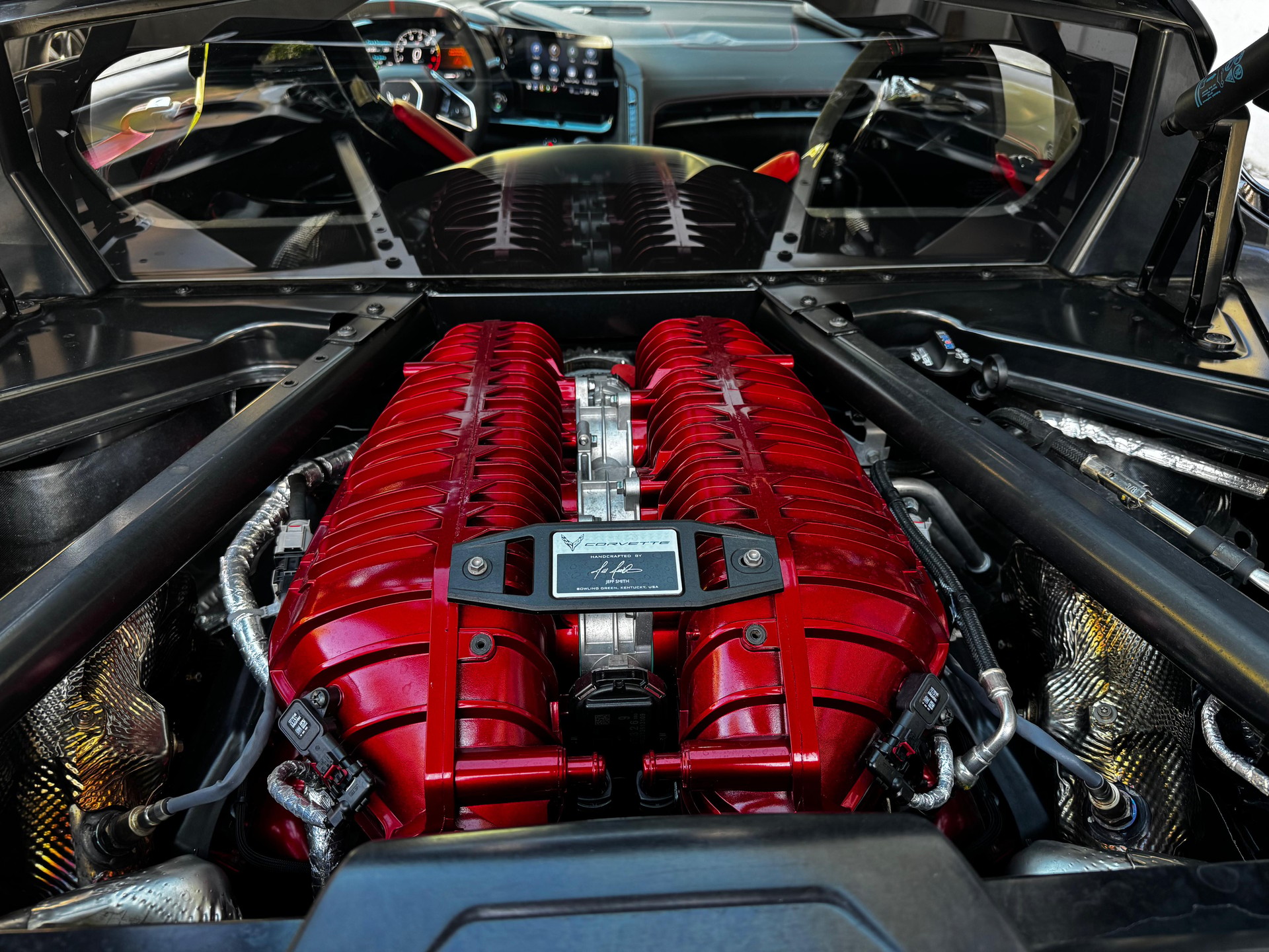 CHEVROLET Corvette C8 Z06-image-8