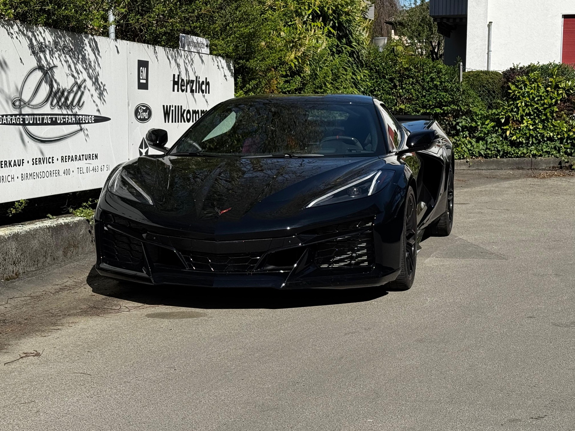 CHEVROLET Corvette C8 Z06-image-1