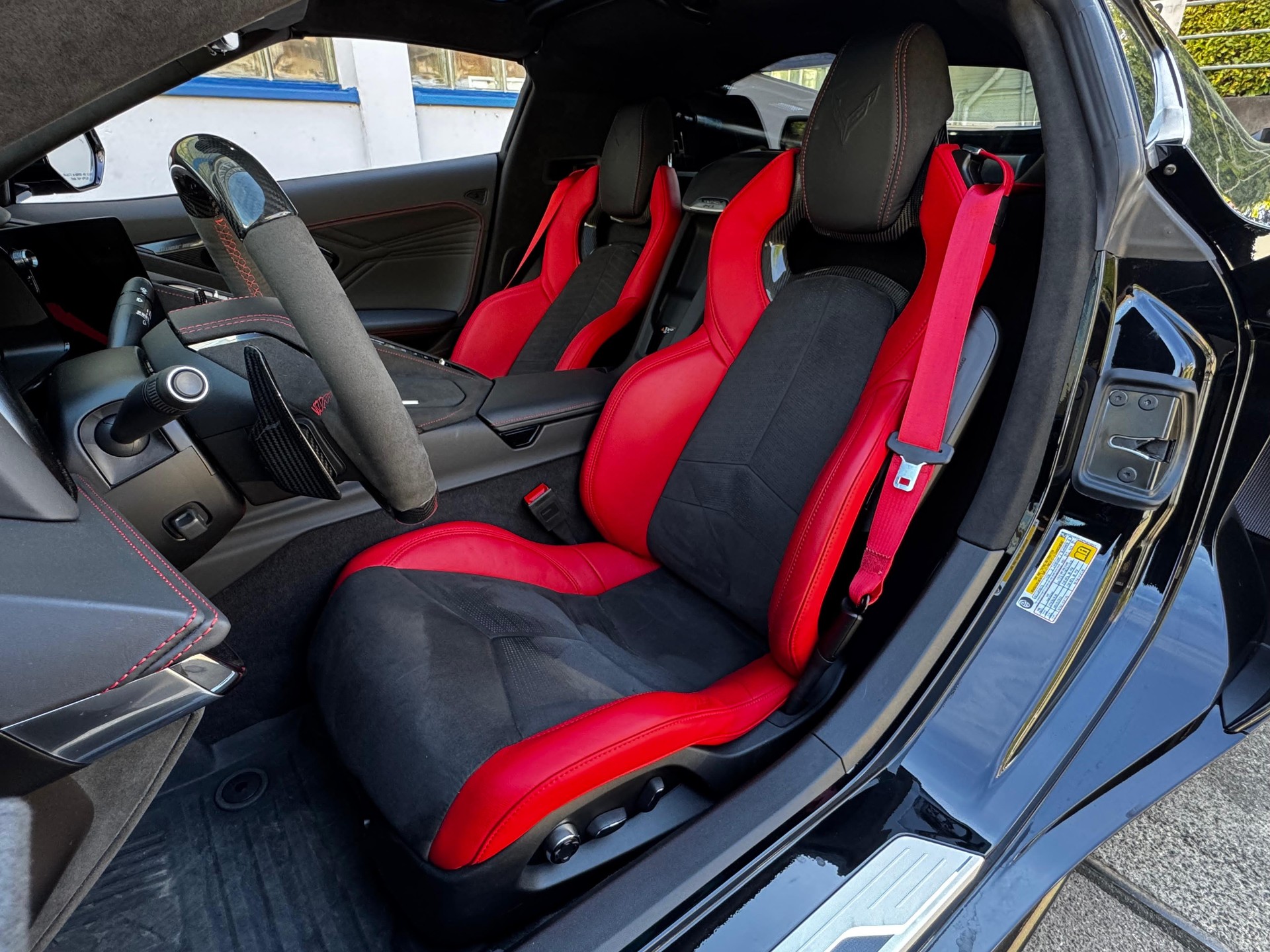 CHEVROLET Corvette C8 Z06-image-6