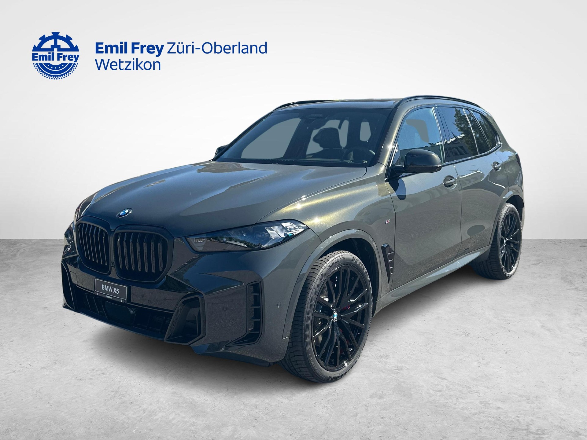 BMW X5 40d xDrive SAG