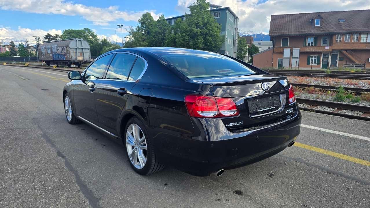 LEXUS GS 450h Executive Automatic-image-3