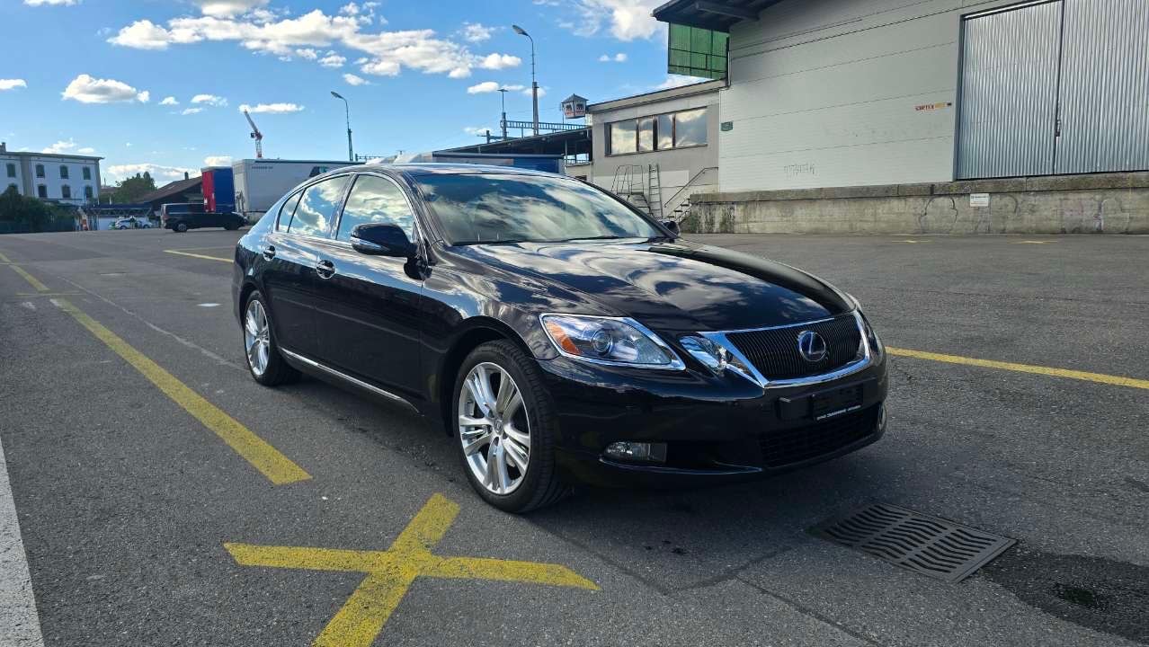LEXUS GS 450h Executive Automatic-image-1