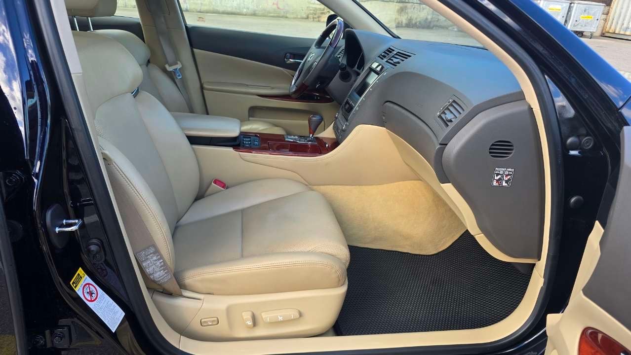 LEXUS GS 450h Executive Automatic-image-6