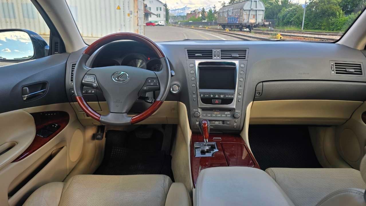 LEXUS GS 450h Executive Automatic-image-4