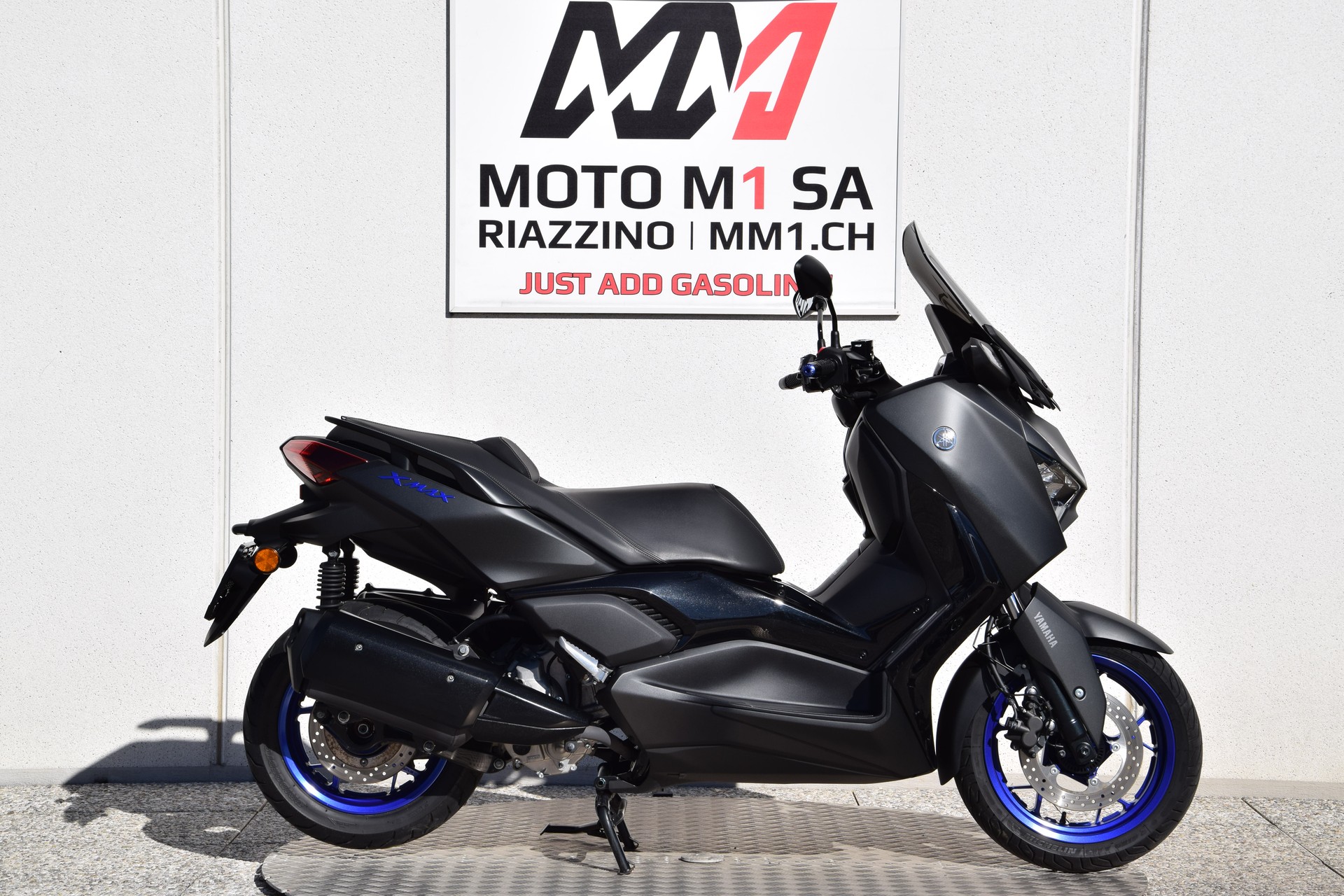 YAMAHA X-Max 300