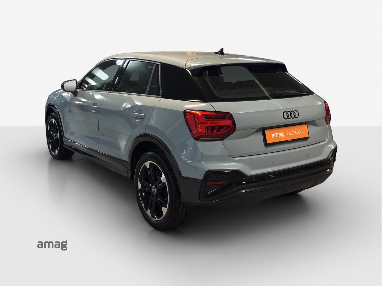 AUDI Q2 35 TFSI S line S-tronic-image-2