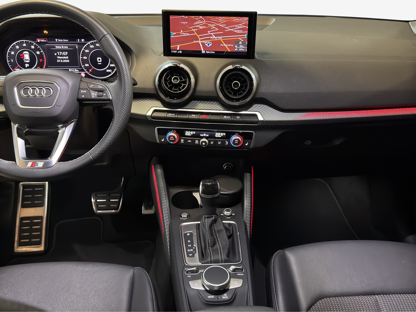 AUDI Q2 35 TFSI S line S-tronic-image-10