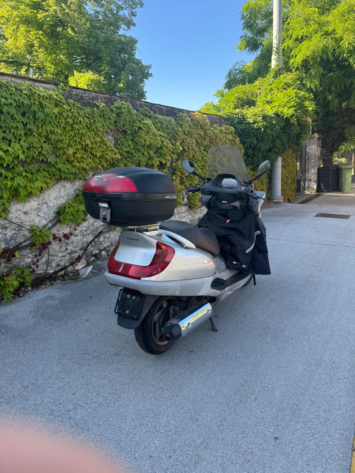 HONDA FES 250 Foresight-image-2