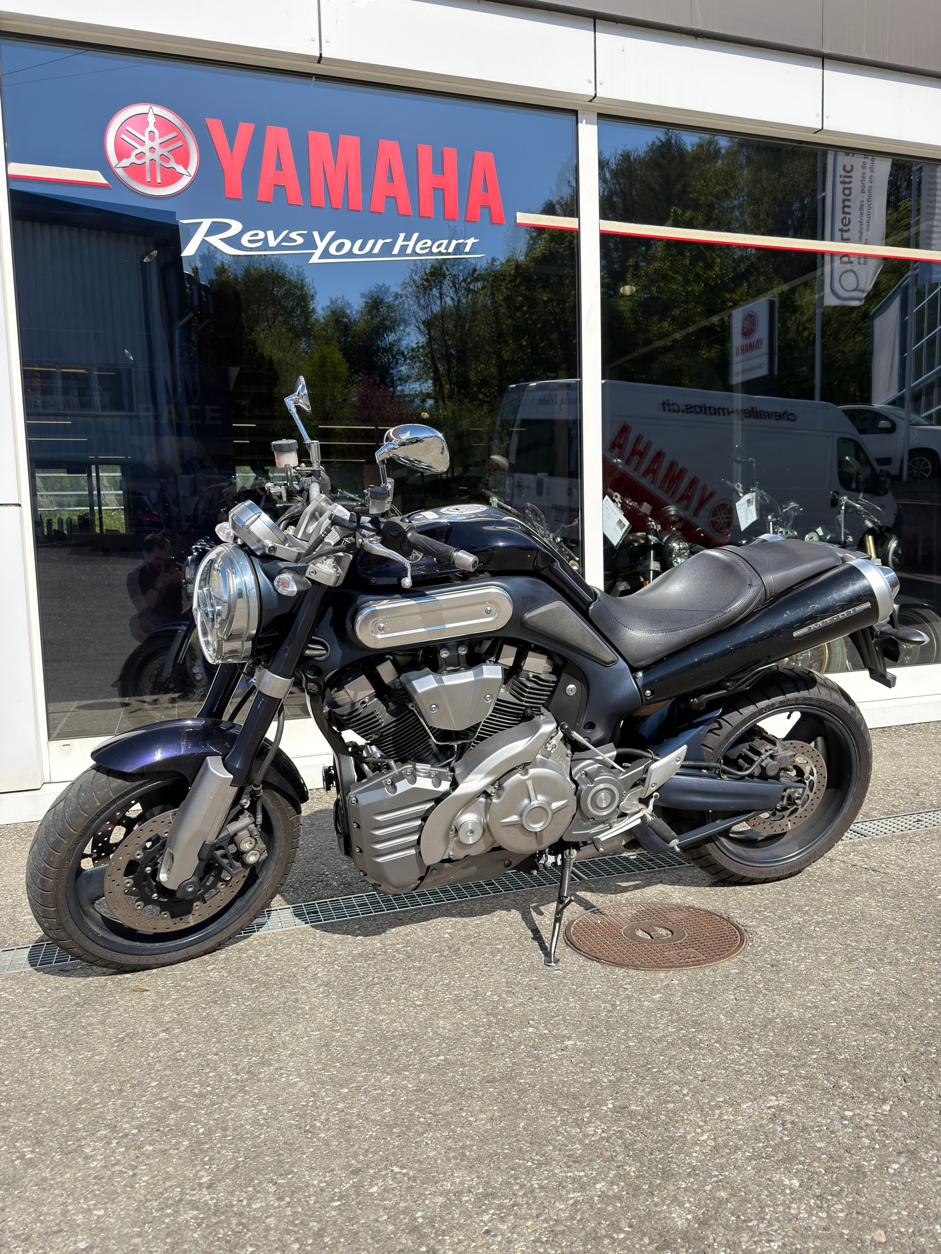 YAMAHA MT-01 / DEPOT VENTE