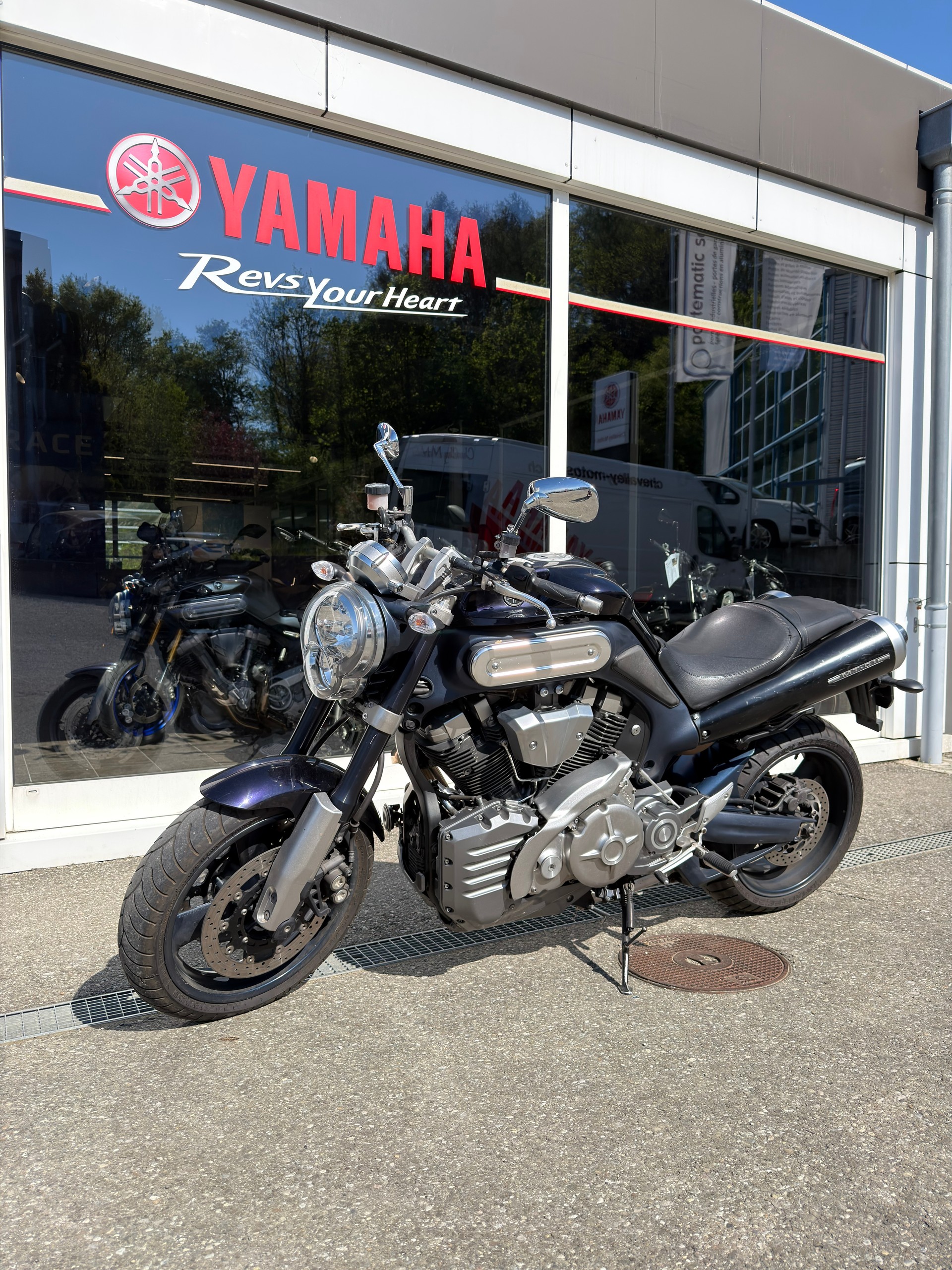YAMAHA MT-01 / DEPOT VENTE-image-1