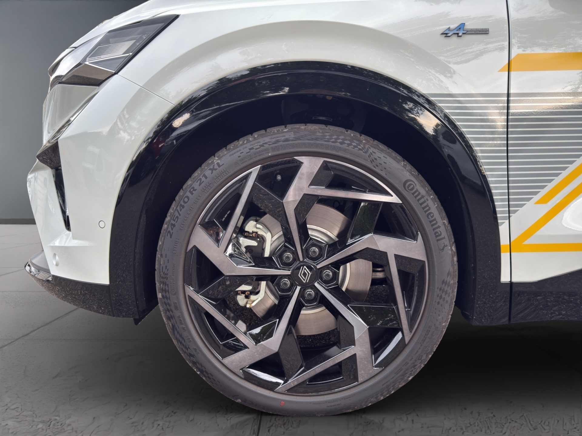 RENAULT RAFALE HYBRID E-TECH Atelier Alpine hyper hybrid E-Tech 4x4 300PS plug-in-image-14