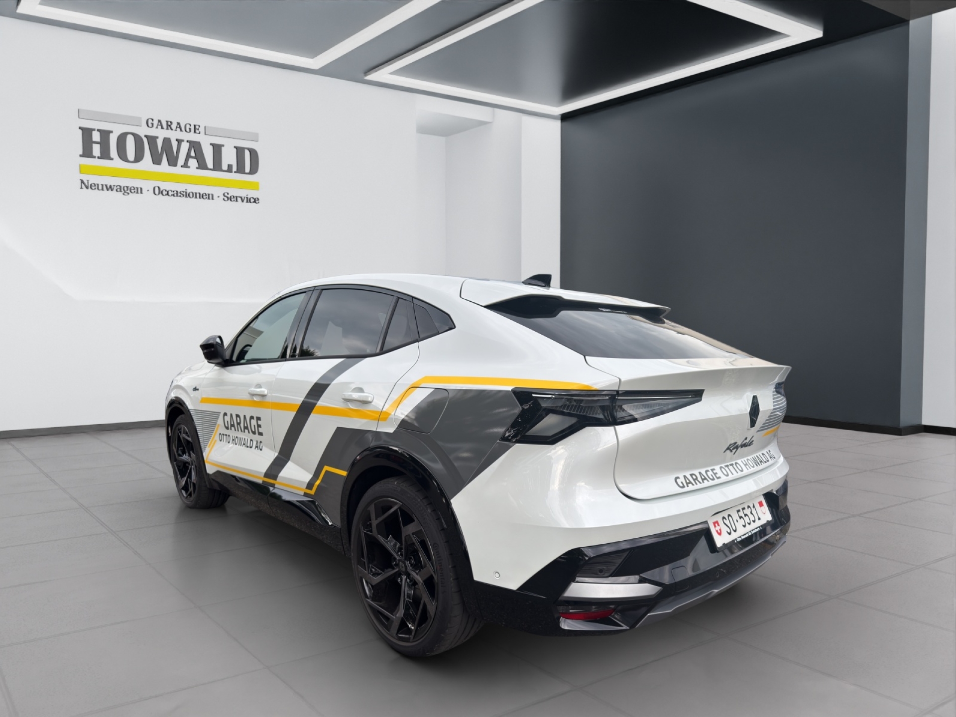 RENAULT RAFALE HYBRID E-TECH Atelier Alpine hyper hybrid E-Tech 4x4 300PS plug-in-showroom-element-2