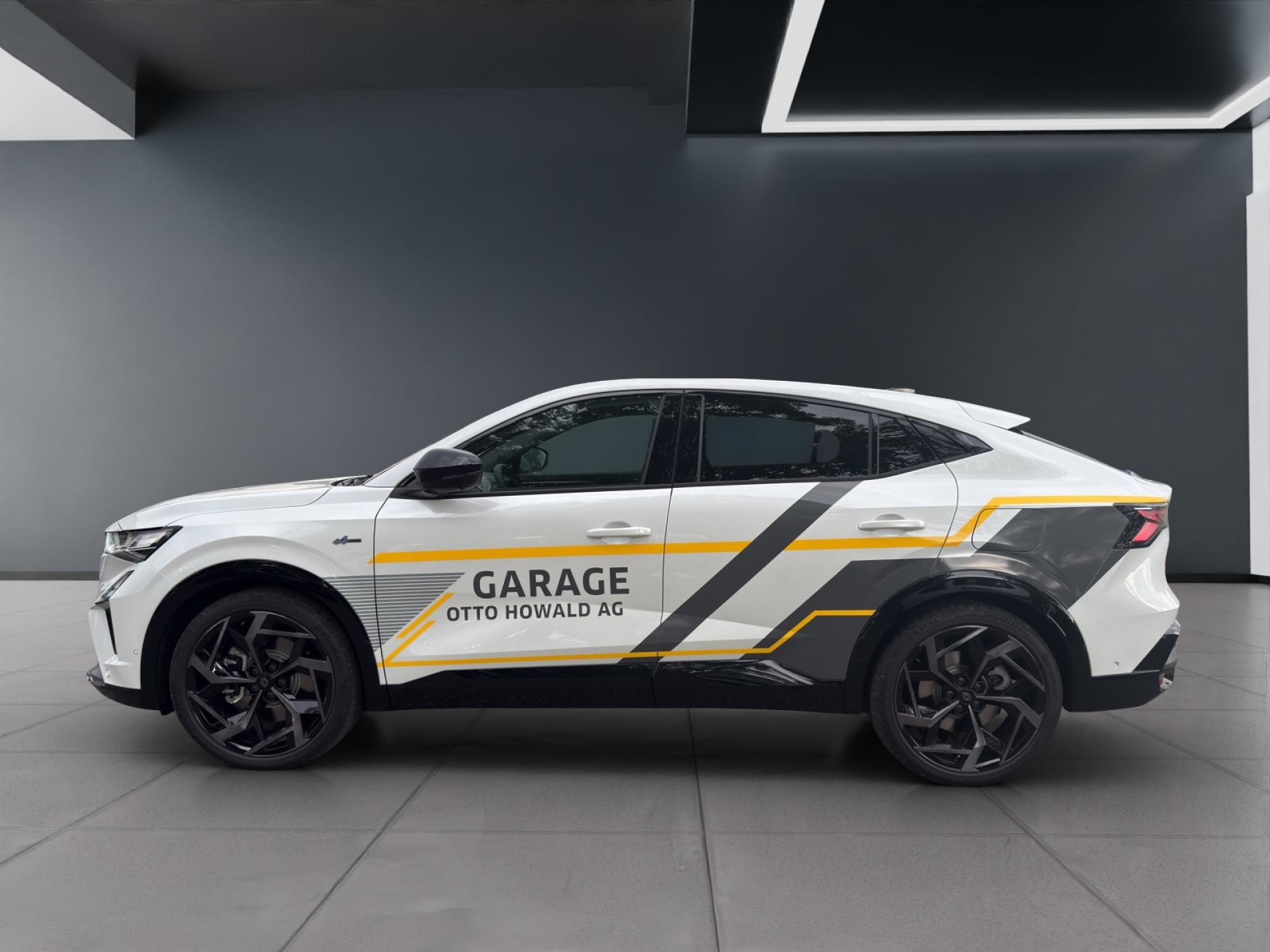 RENAULT RAFALE HYBRID E-TECH Atelier Alpine hyper hybrid E-Tech 4x4 300PS plug-in-showroom-element-1