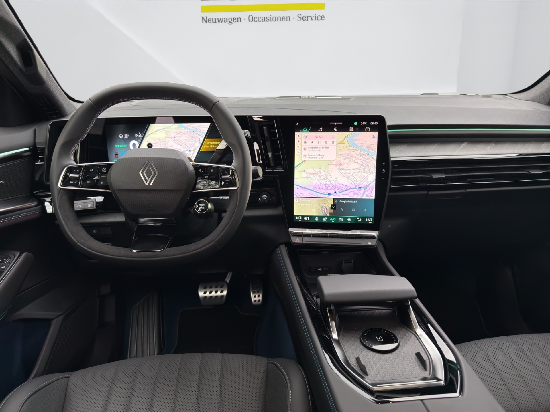 RENAULT RAFALE HYBRID E-TECH Atelier Alpine hyper hybrid E-Tech 4x4 300PS plug-in-image-10