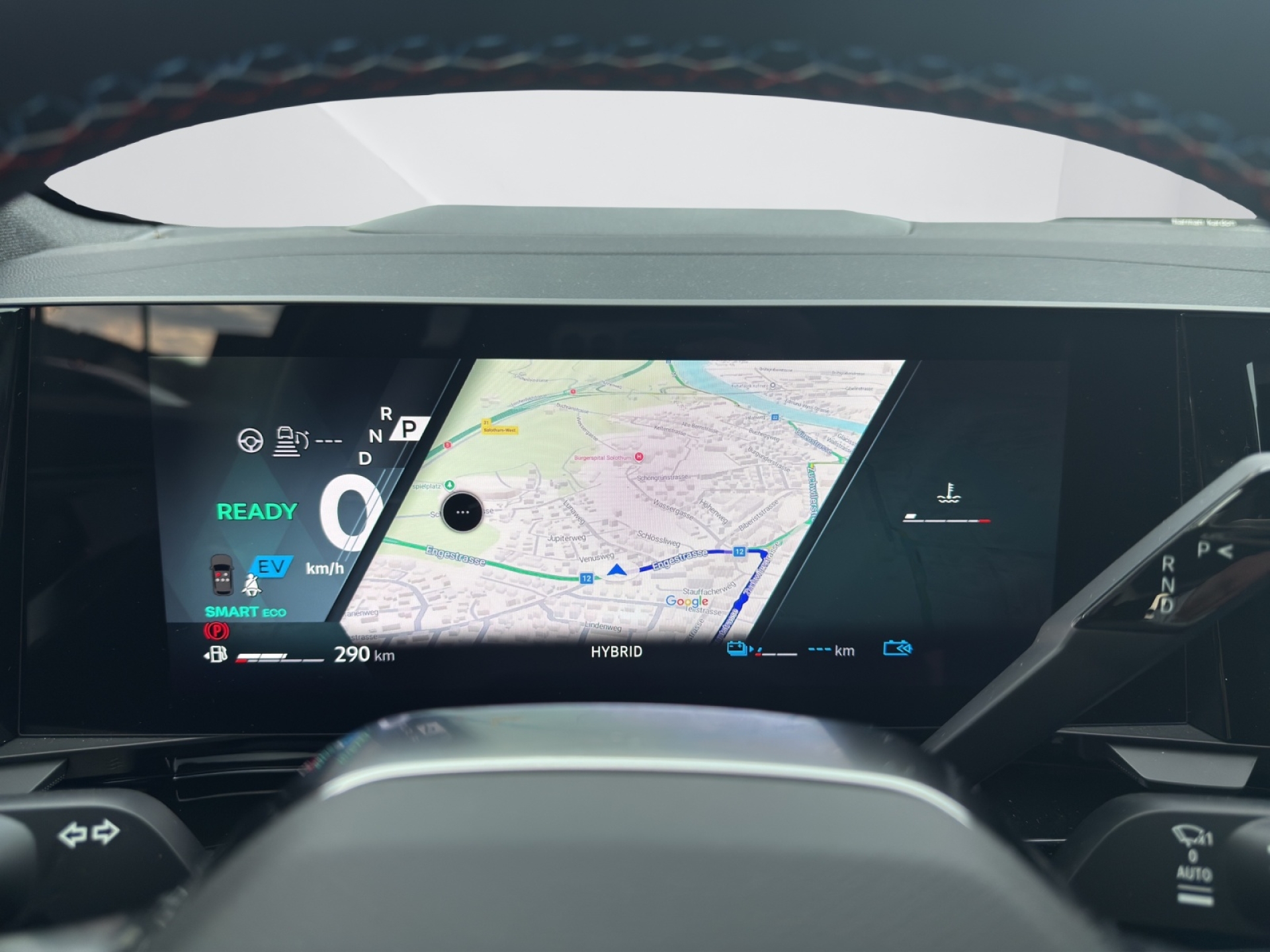 RENAULT RAFALE HYBRID E-TECH Atelier Alpine hyper hybrid E-Tech 4x4 300PS plug-in-image-8