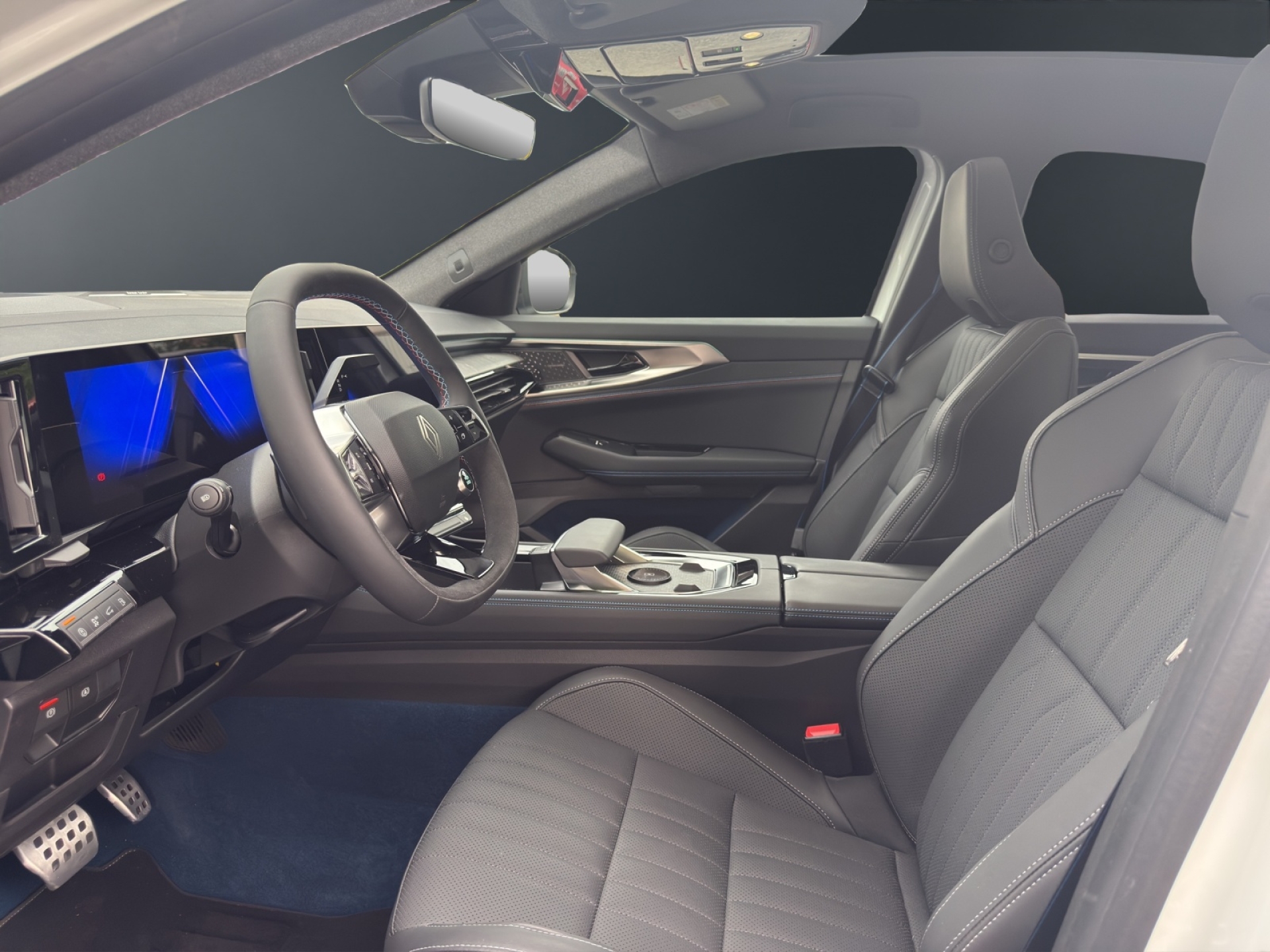 RENAULT RAFALE HYBRID E-TECH Atelier Alpine hyper hybrid E-Tech 4x4 300PS plug-in-image-6