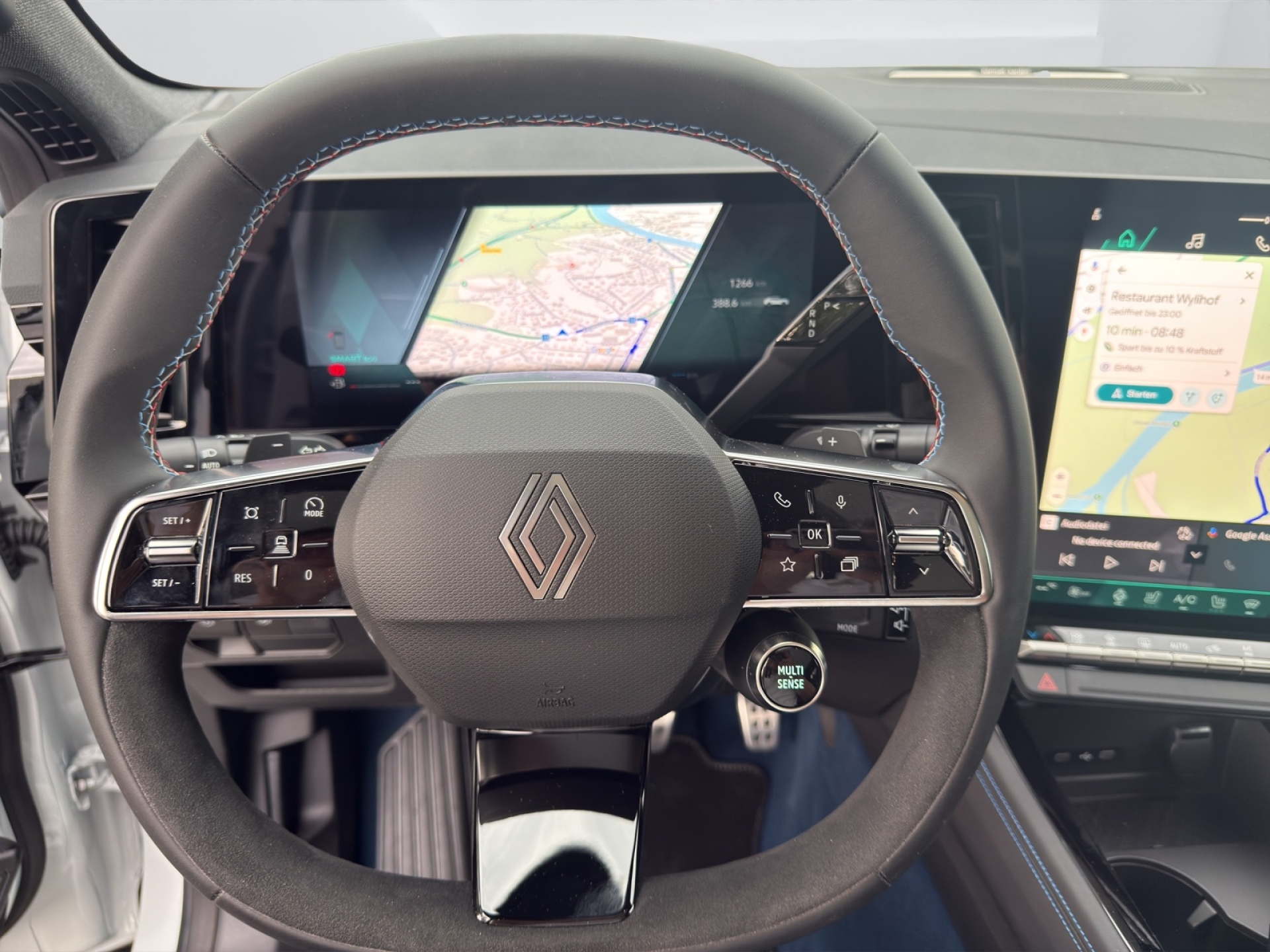 RENAULT RAFALE HYBRID E-TECH Atelier Alpine hyper hybrid E-Tech 4x4 300PS plug-in-image-7