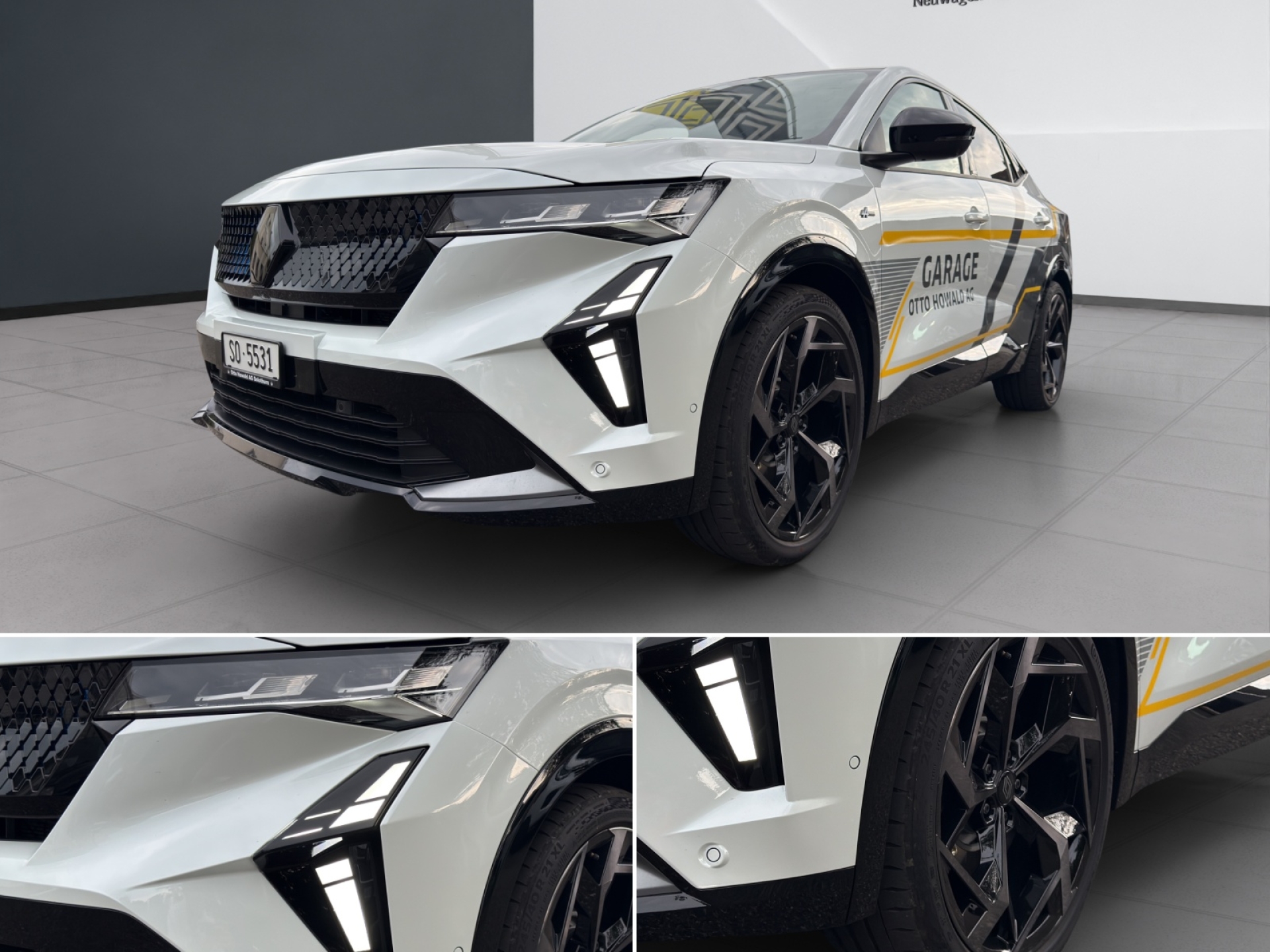 RENAULT RAFALE HYBRID E-TECH Atelier Alpine hyper hybrid E-Tech 4x4 300PS plug-in-image-15