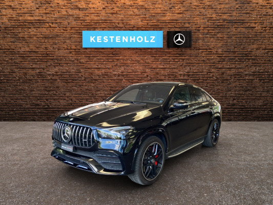 MERCEDES-BENZ GLE Coupé 53 AMG-image-0