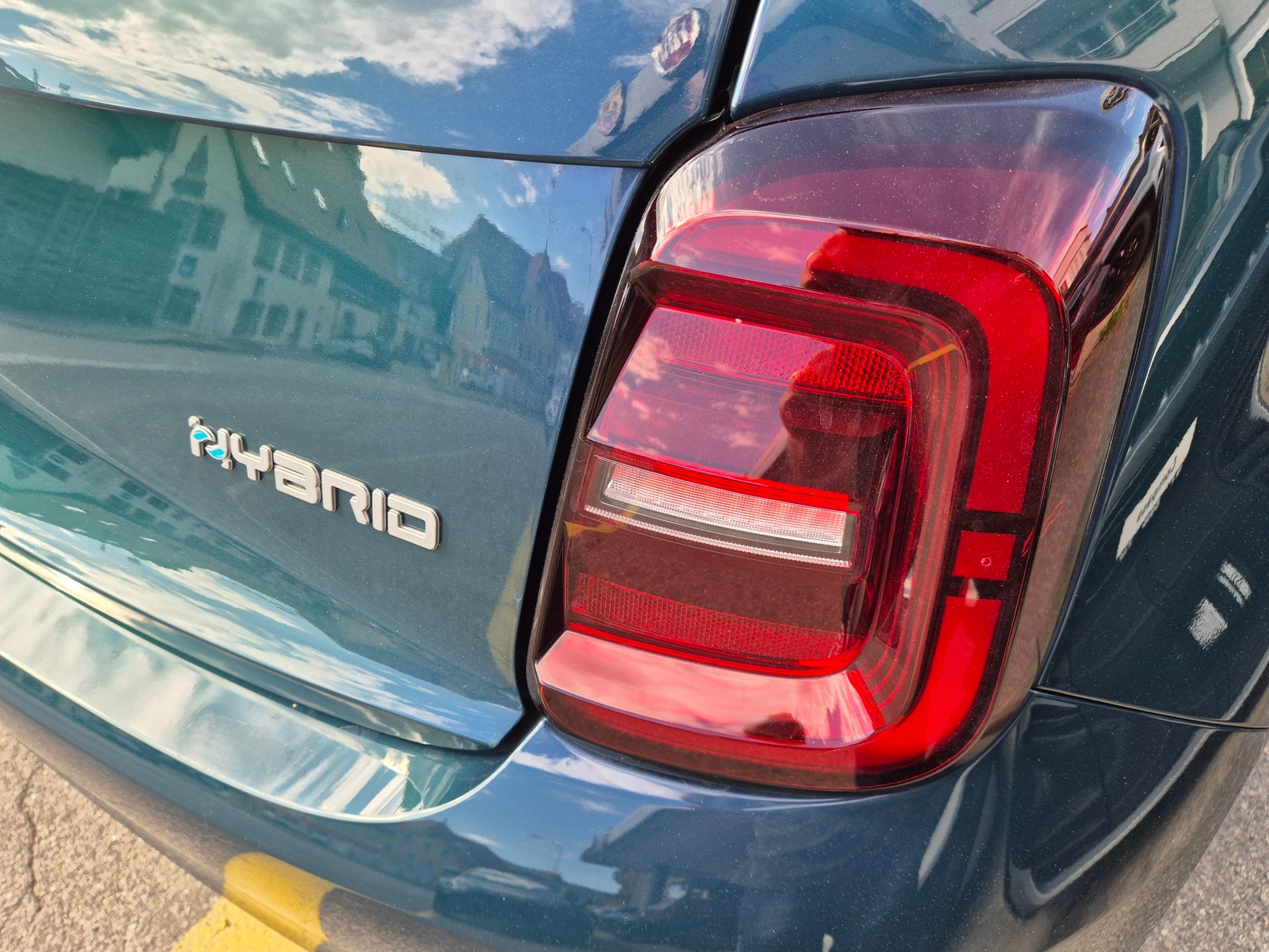FIAT 500 1.0 FireFly MHD La Prima Pack Top-image-8