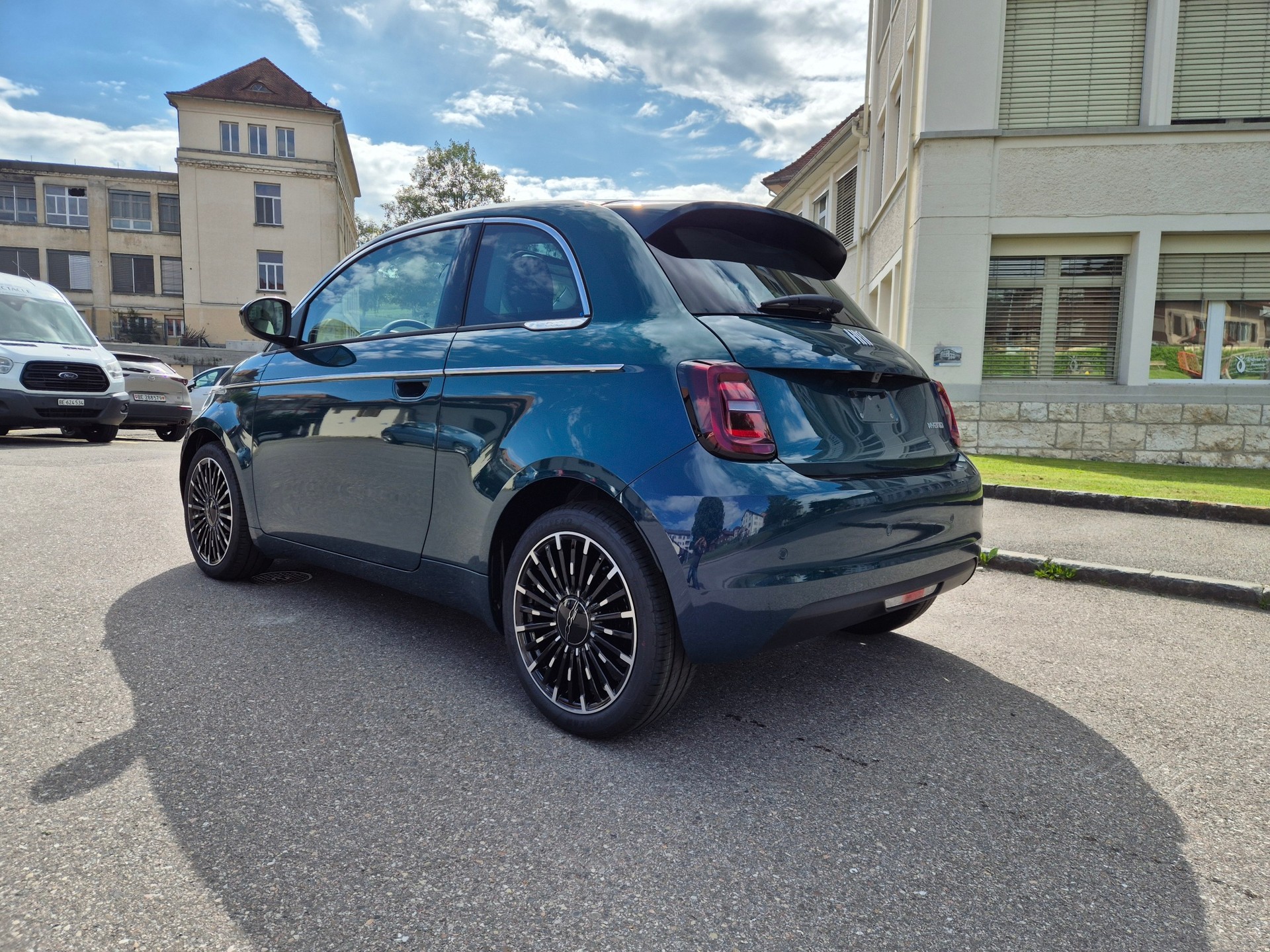 FIAT 500 1.0 FireFly MHD La Prima Pack Top-showroom-element-2