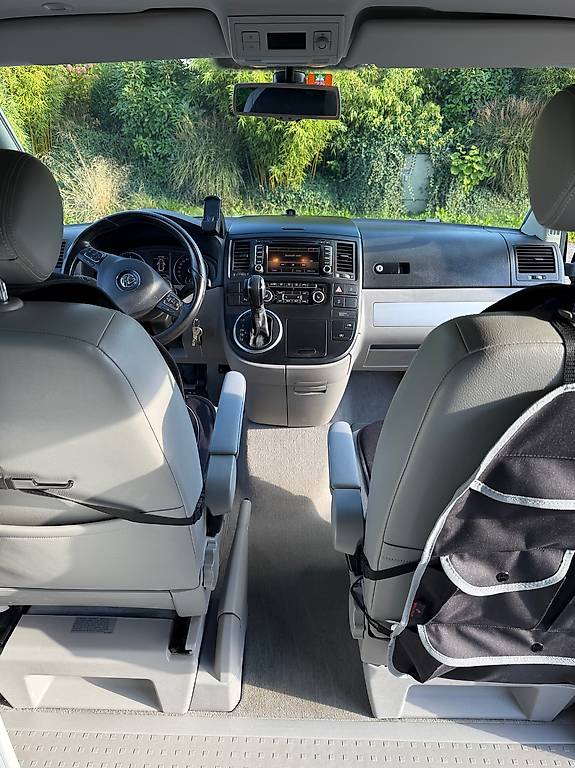 VW T5 EDITION Comfortline 2.0 B-TDI 180 4 Motion-image-3