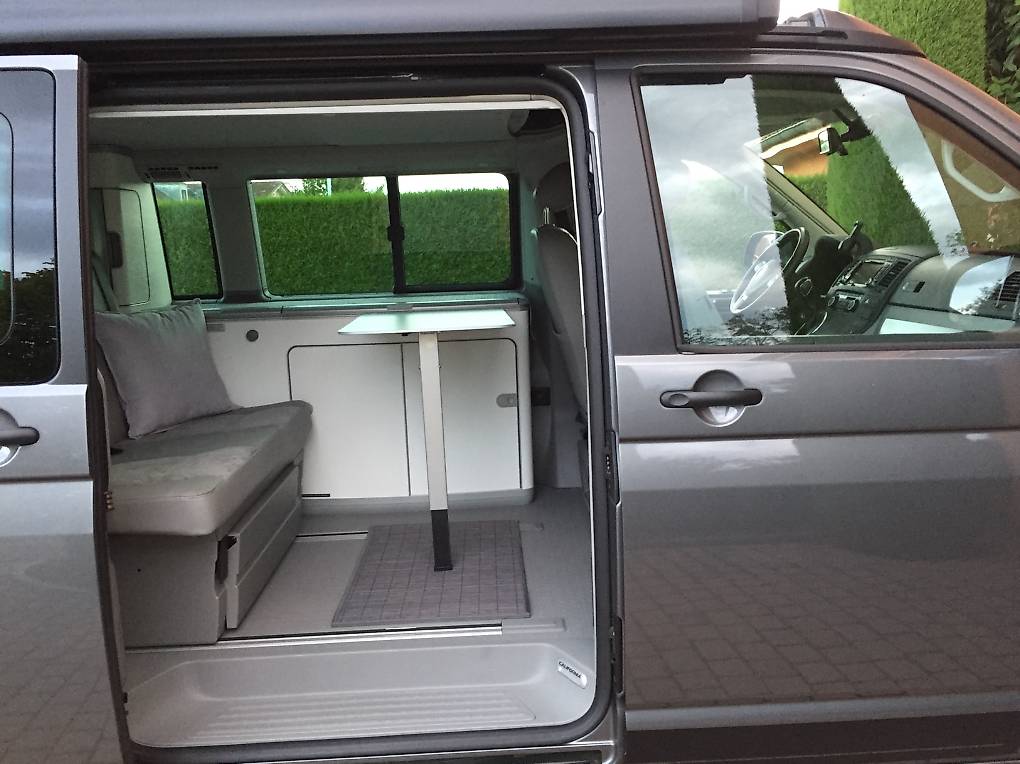 VW T5 EDITION Comfortline 2.0 B-TDI 180 4 Motion-image-4