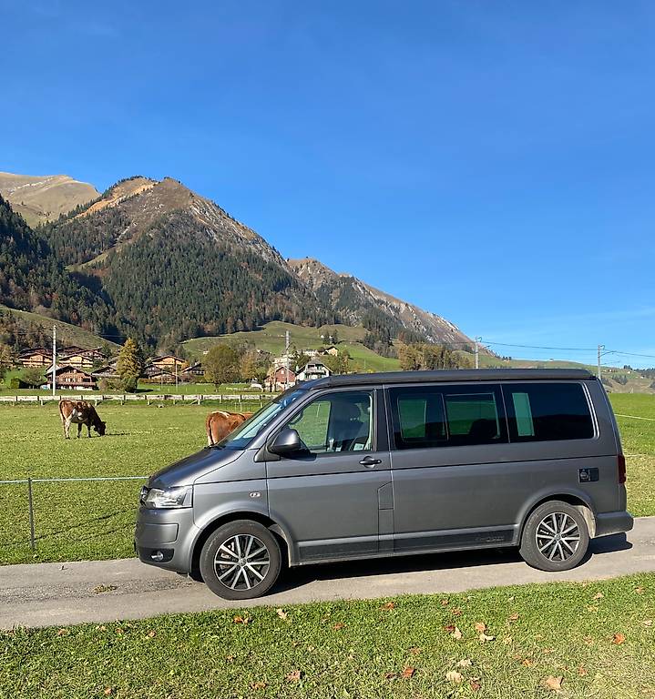 VW T5 EDITION Comfortline 2.0 B-TDI 180 4 Motion-image-1