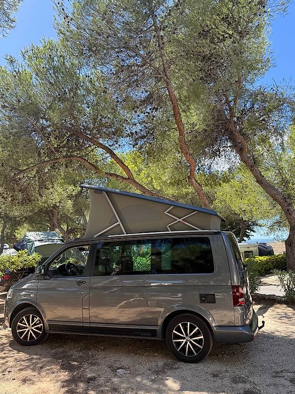 VW T5 EDITION Comfortline 2.0 B-TDI 180 4 Motion-image-2
