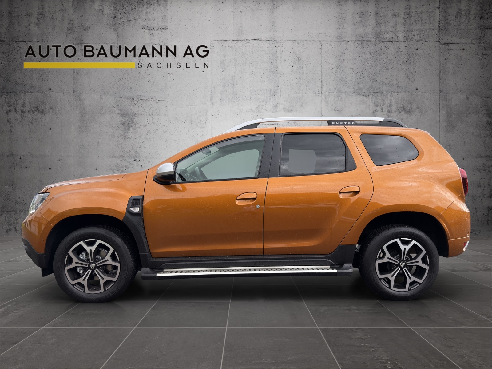 DACIA Duster TCe 130 Prestige 4x2 6-Gang
