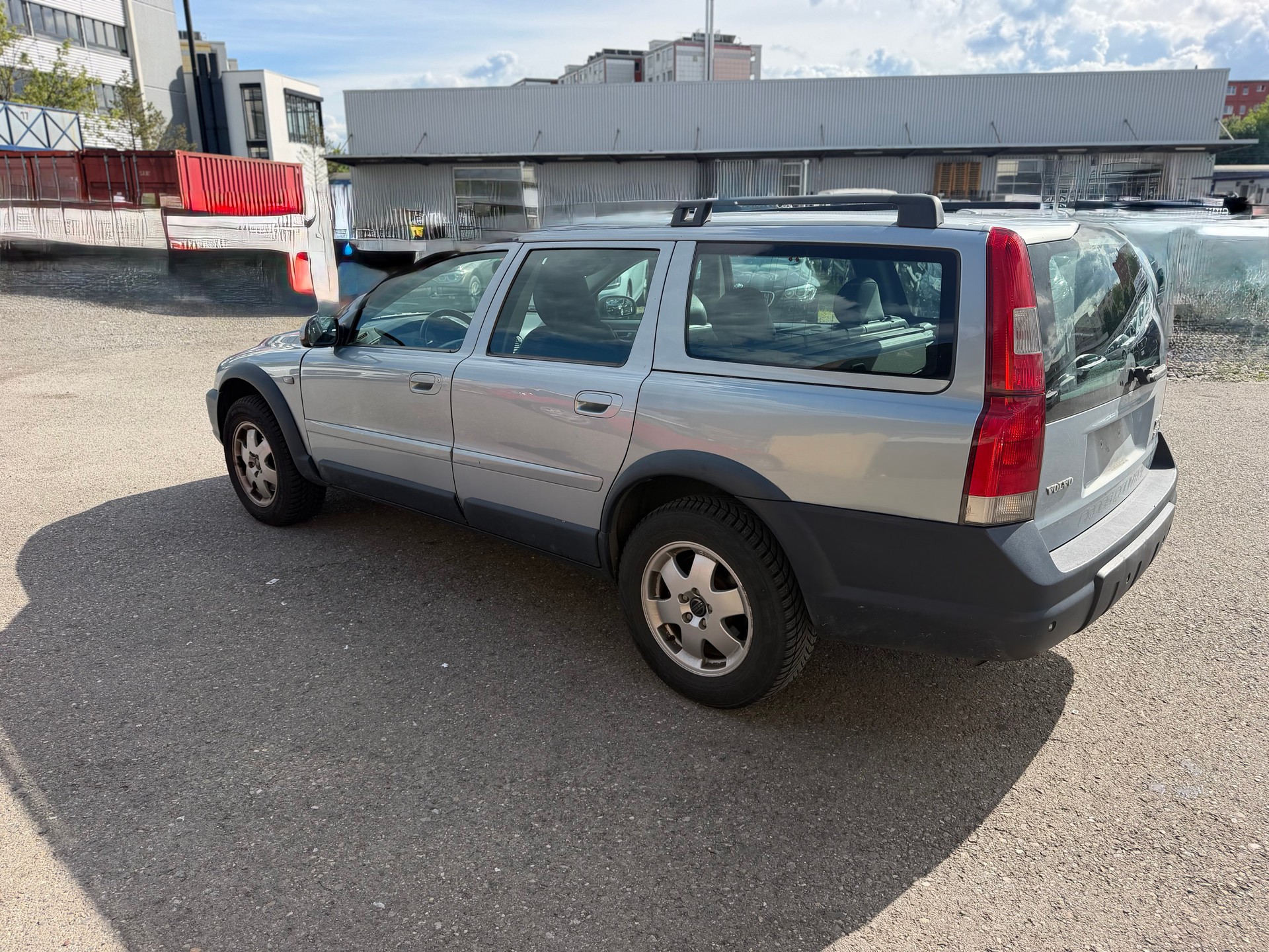 VOLVO XC70 D5 AWD Geartronic-image-19