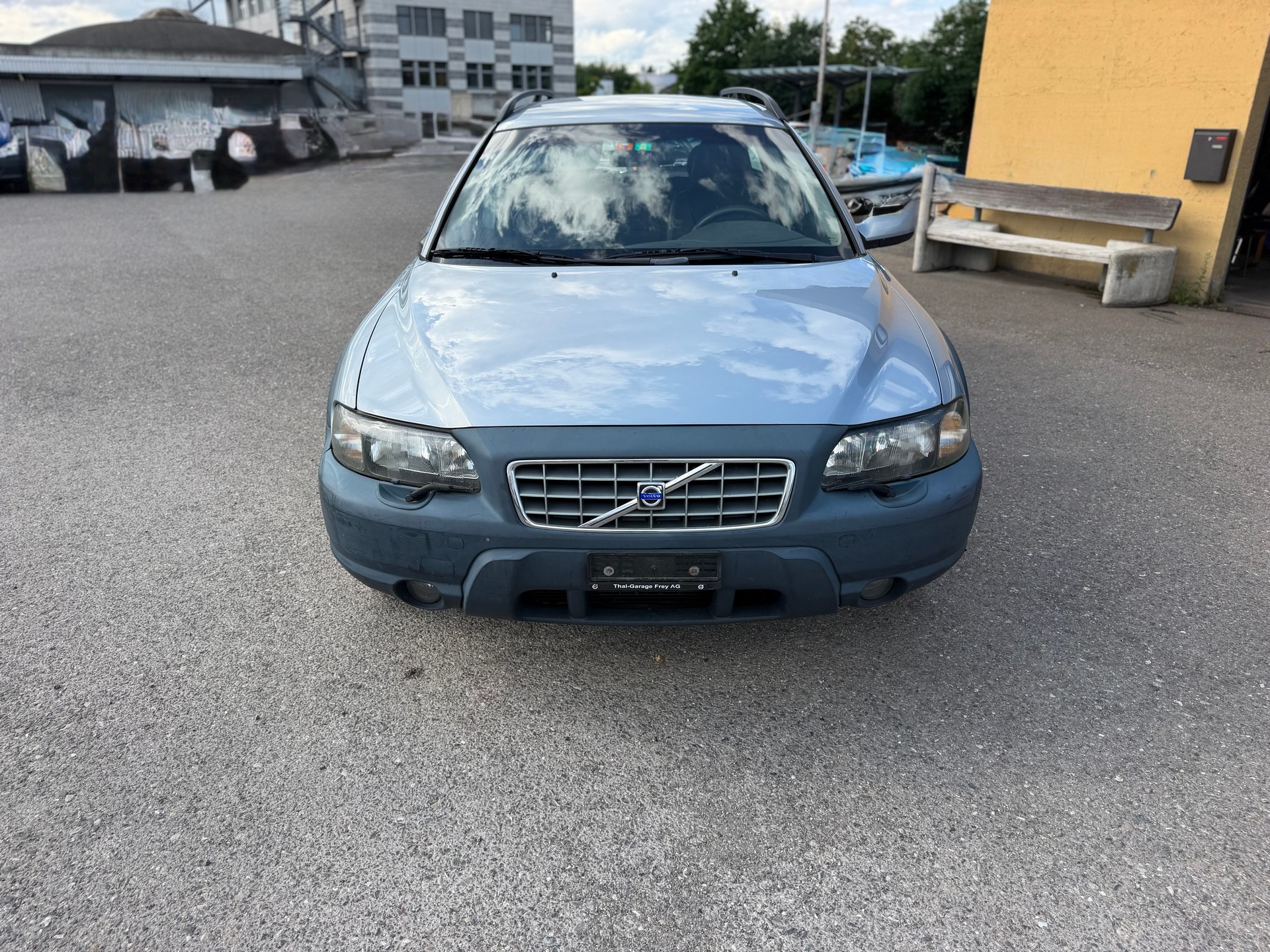 VOLVO XC70 D5 AWD Geartronic-showroom-element-1