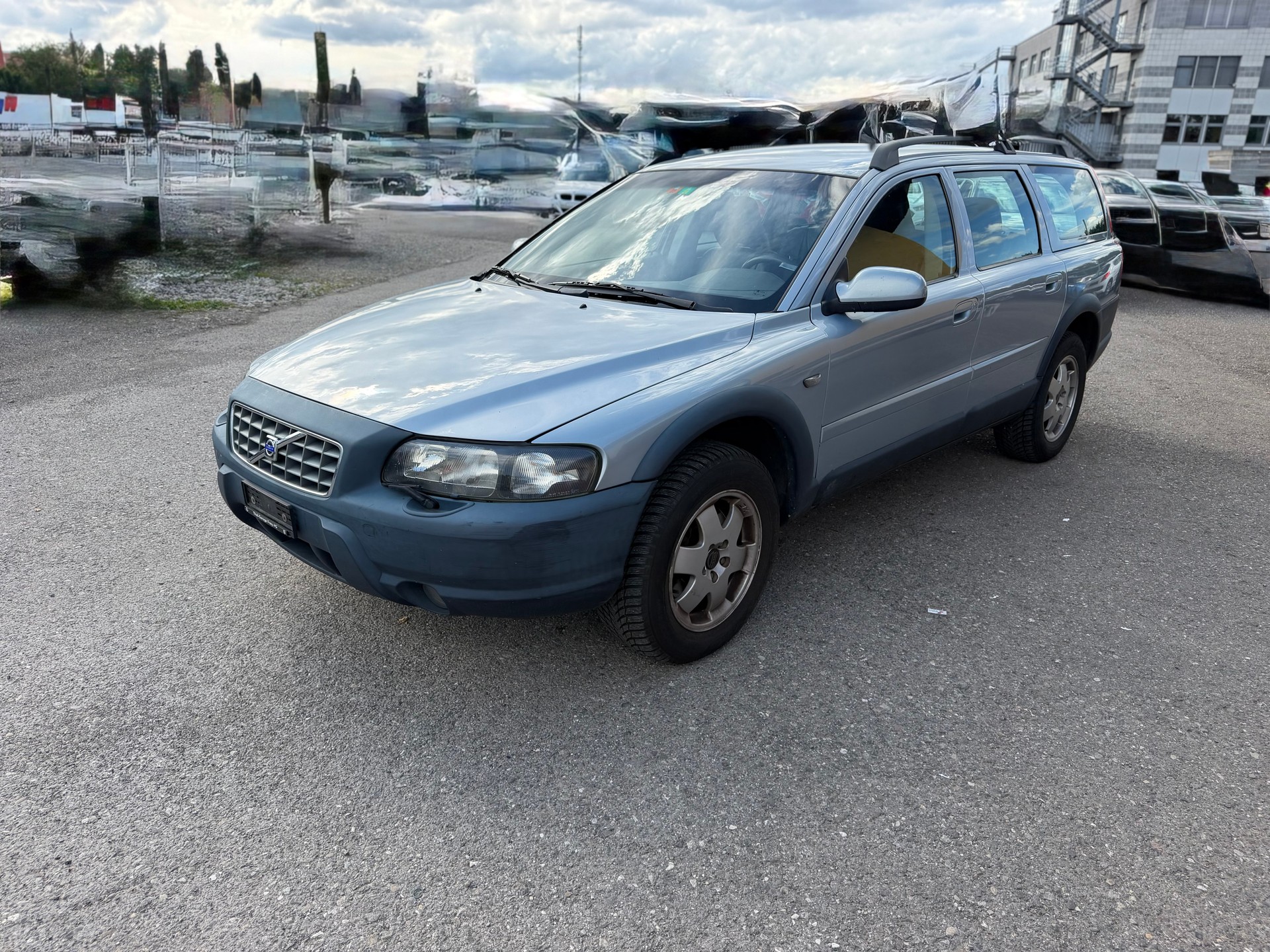 VOLVO XC70 D5 AWD Geartronic