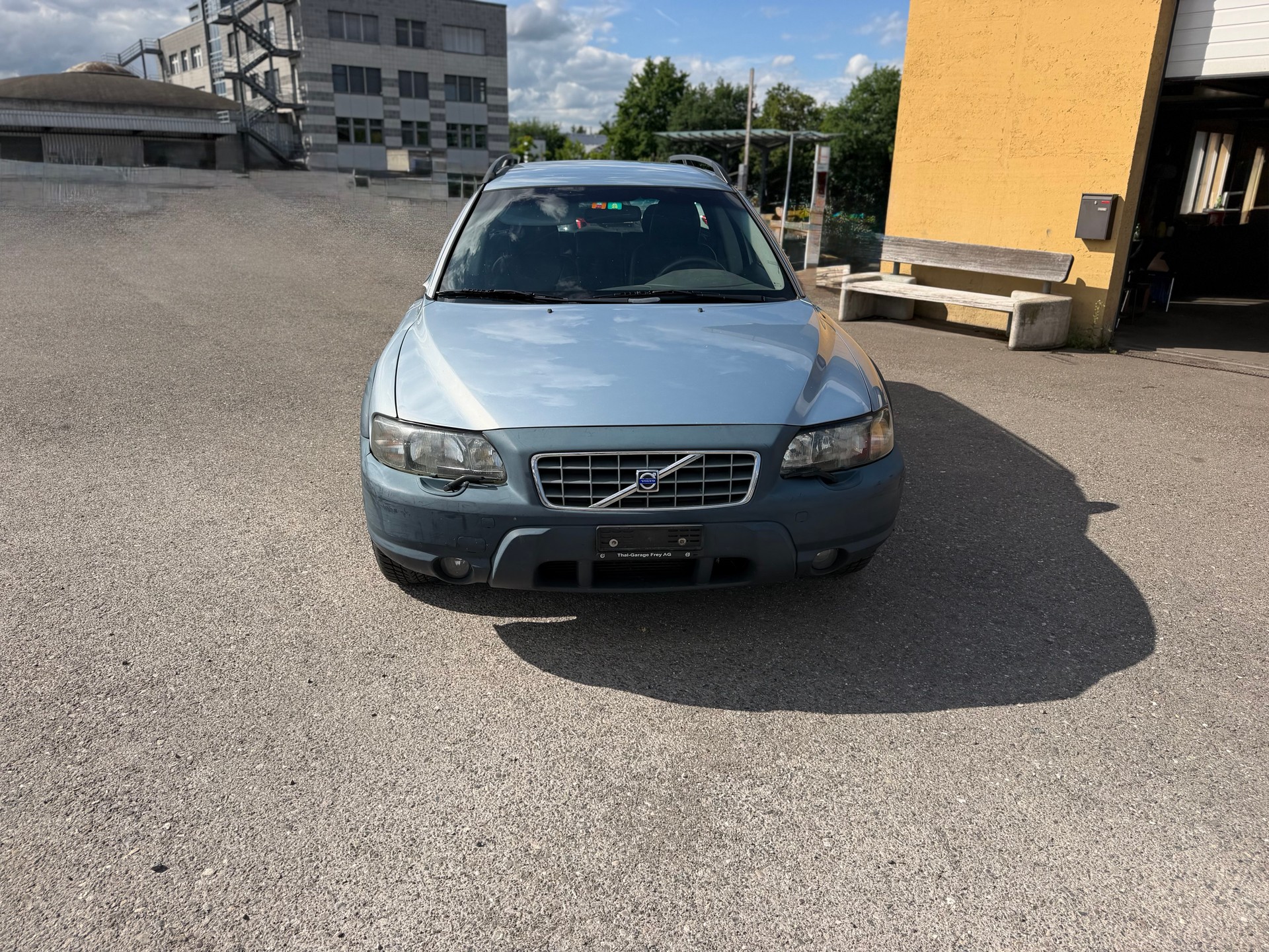 VOLVO XC70 D5 AWD Geartronic-image-25