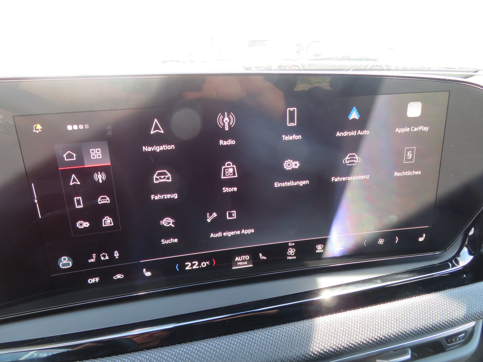 AUDI A5 Avant TFSI quattro "SPORT" S tronic-image-9