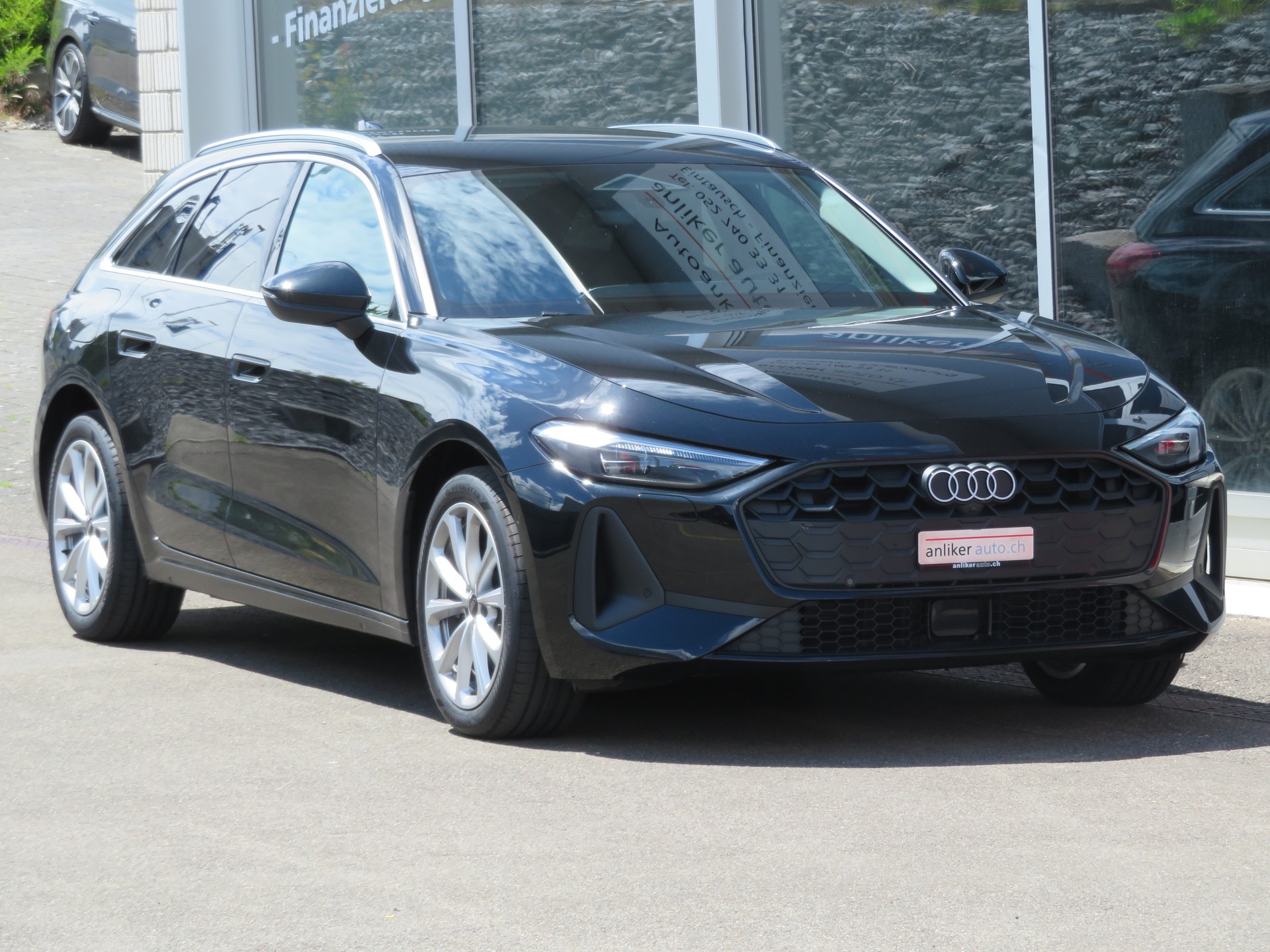 AUDI A5 Avant TFSI quattro "SPORT" S tronic-image-1