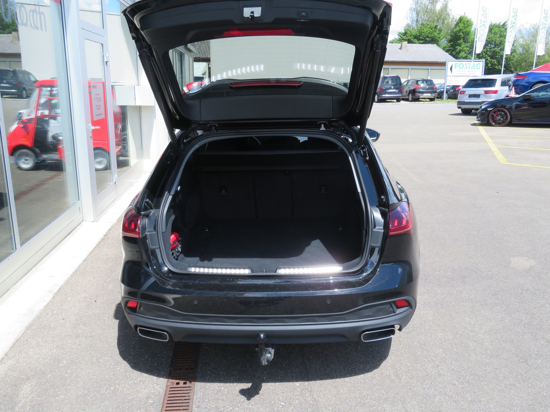 AUDI A5 Avant TFSI quattro "SPORT" S tronic-image-3