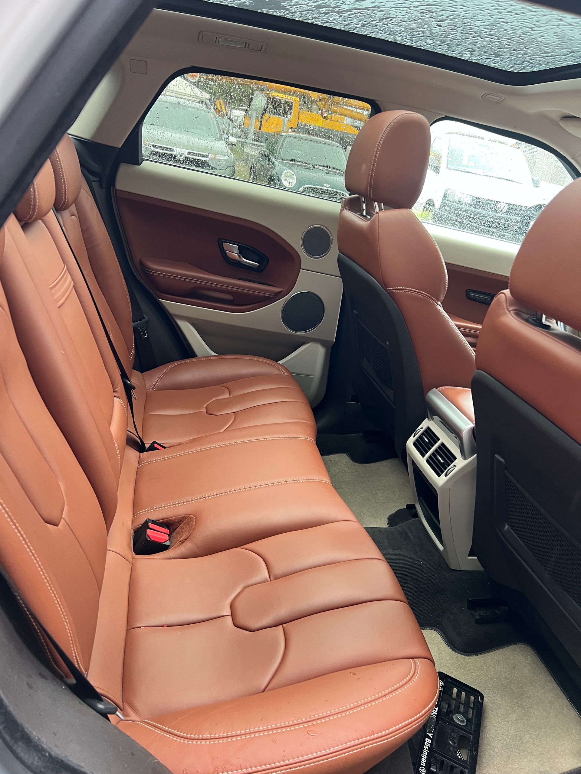 LAND ROVER Range Rover Evoque 2.0 Si4 Pure AT6-image-10