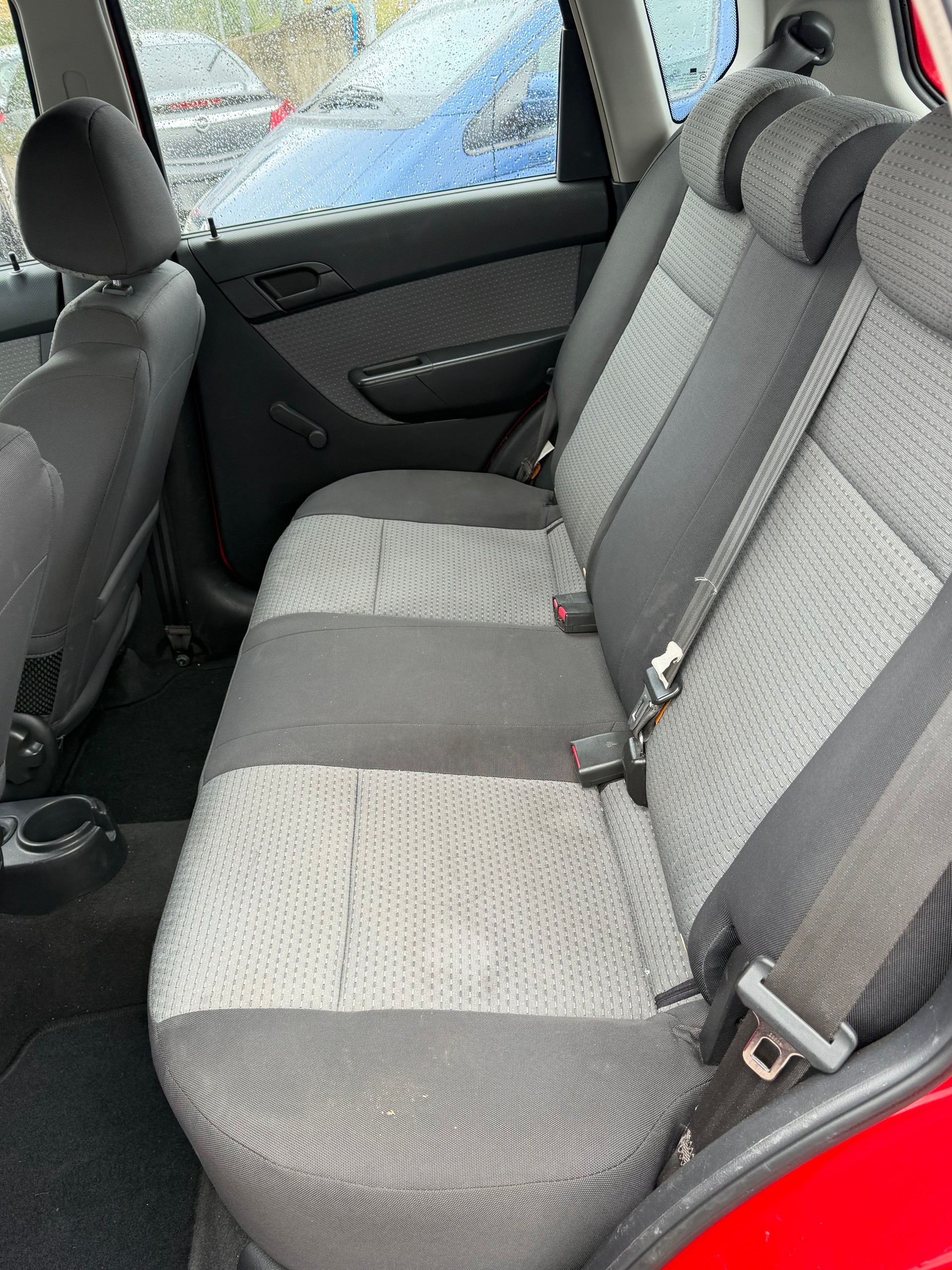 CHEVROLET Aveo 1.2 LS a/c-image-7