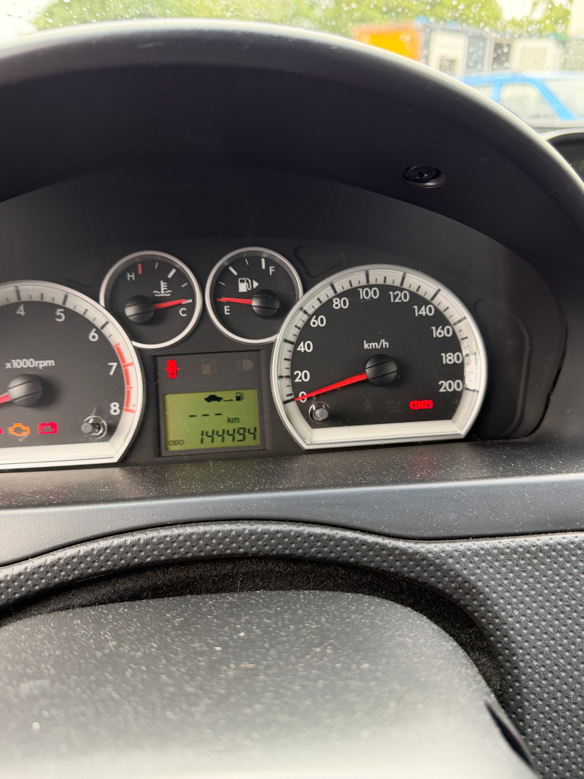 CHEVROLET Aveo 1.2 LS a/c-image-10