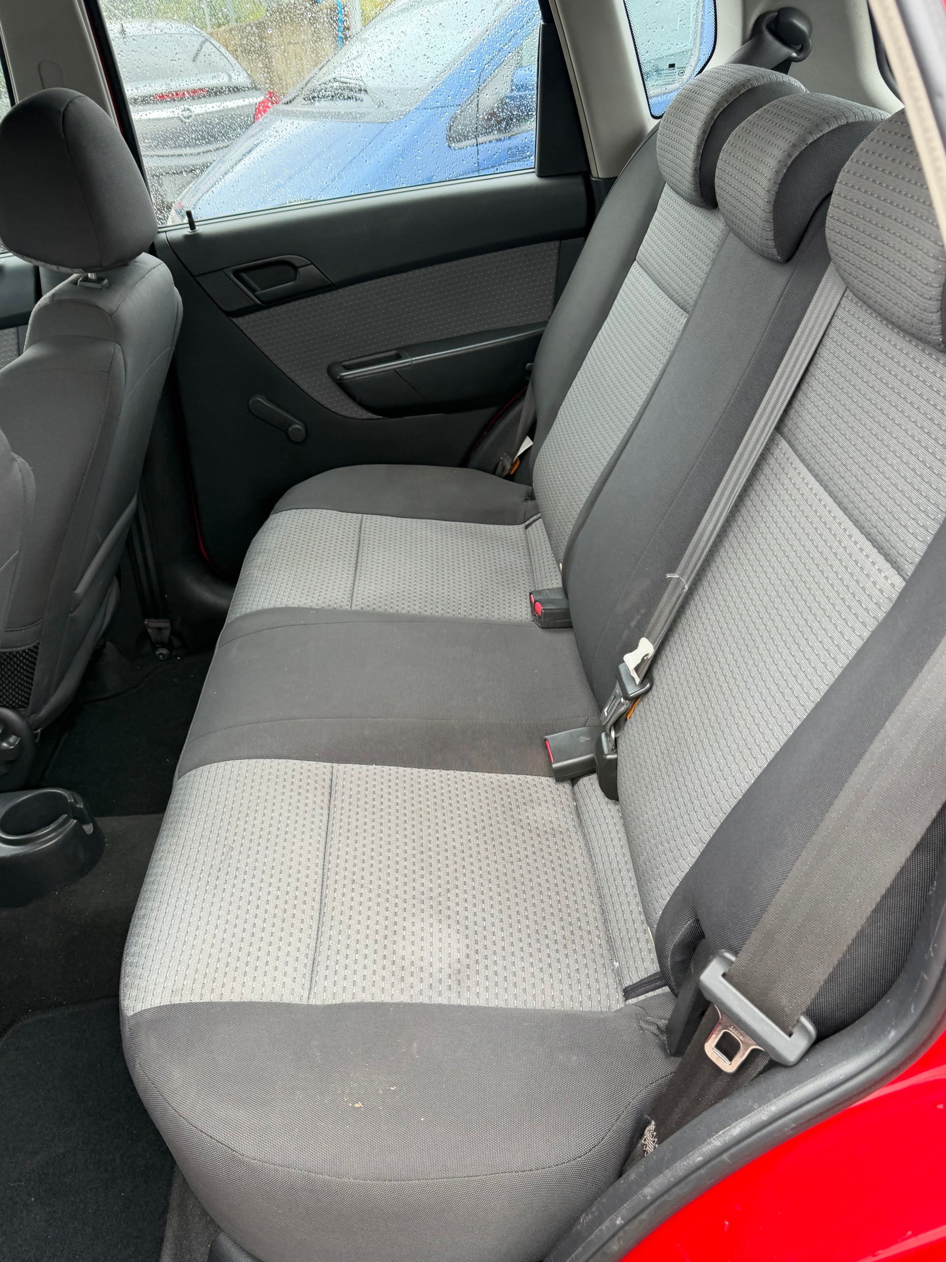 CHEVROLET Aveo 1.2 LS a/c-image-6