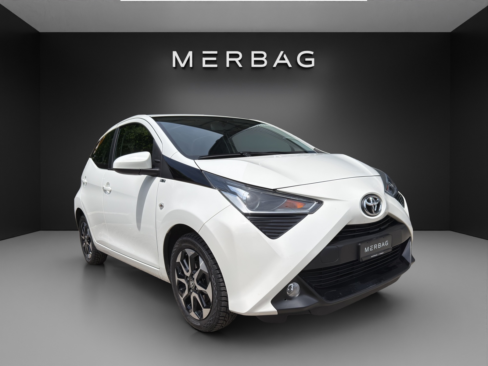 TOYOTA Aygo 1.0-image-0