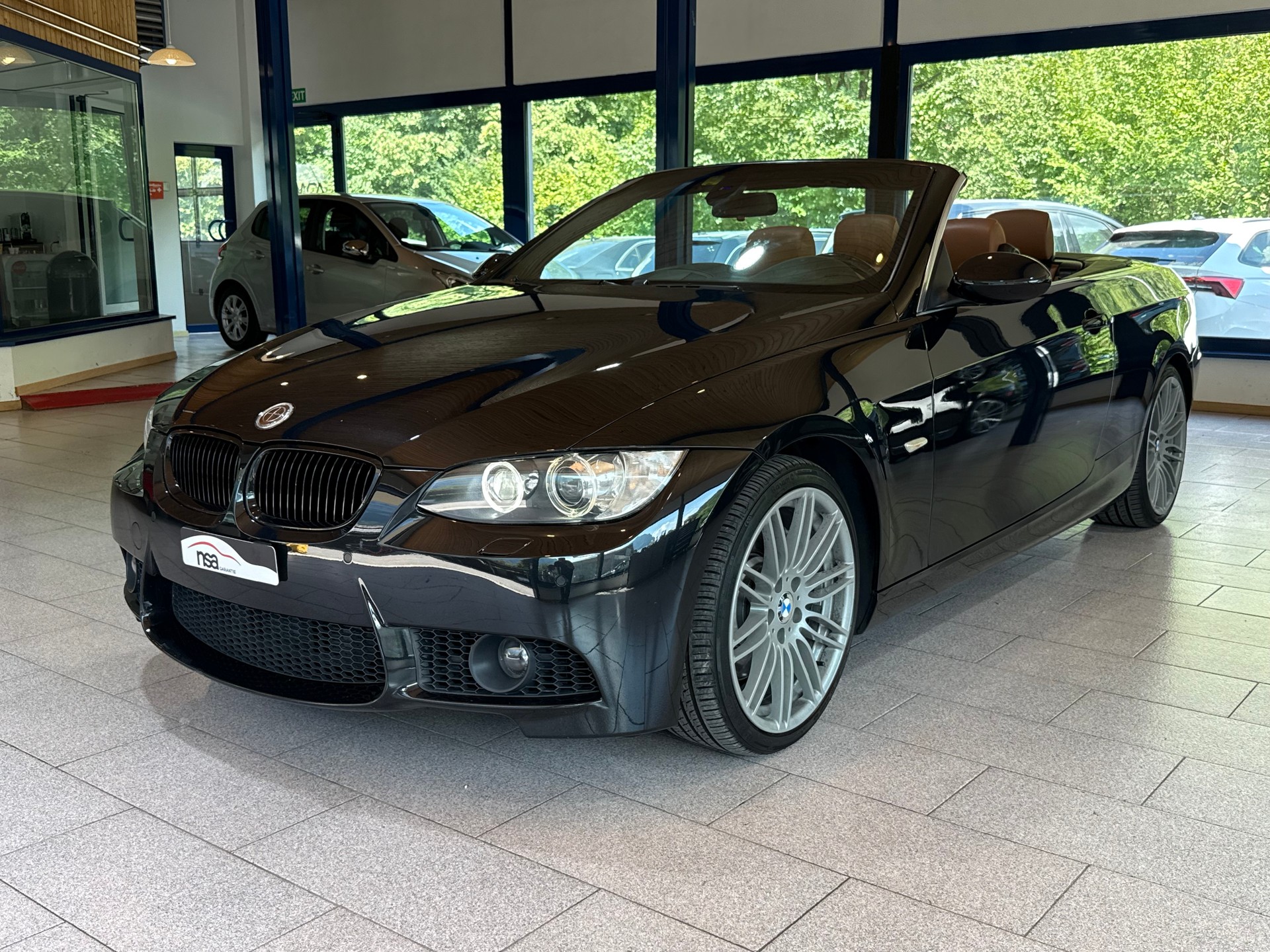 BMW 335i Cabriolet Steptronic