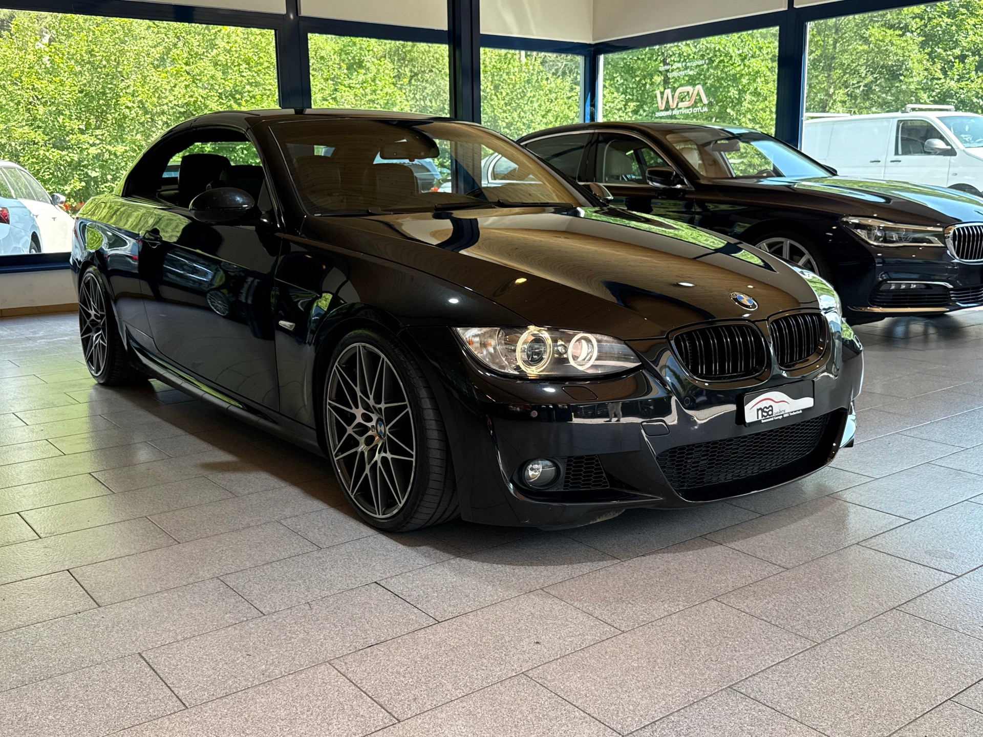 BMW 335i Cabriolet Steptronic-image-13