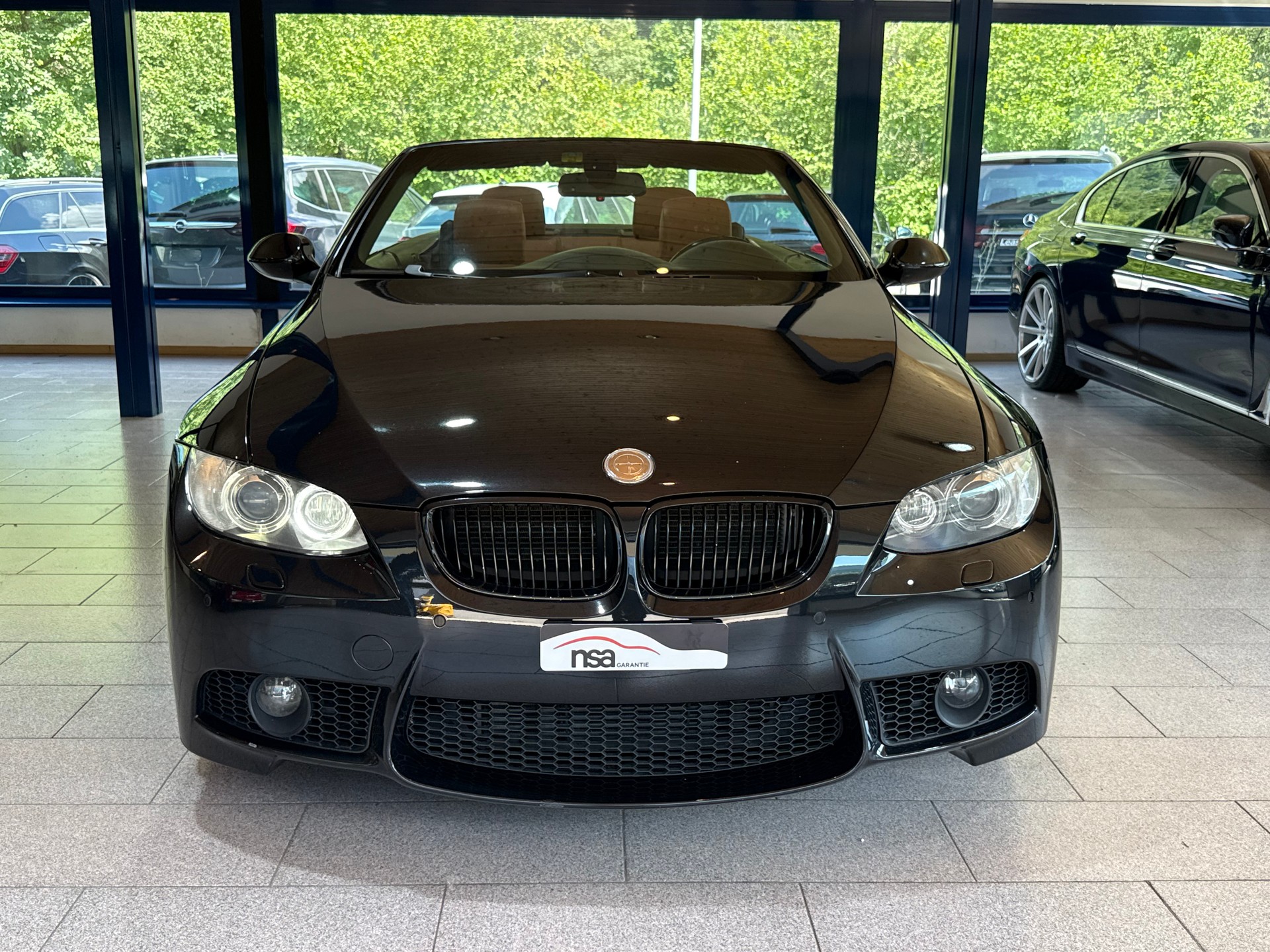 BMW 335i Cabriolet Steptronic-image-1