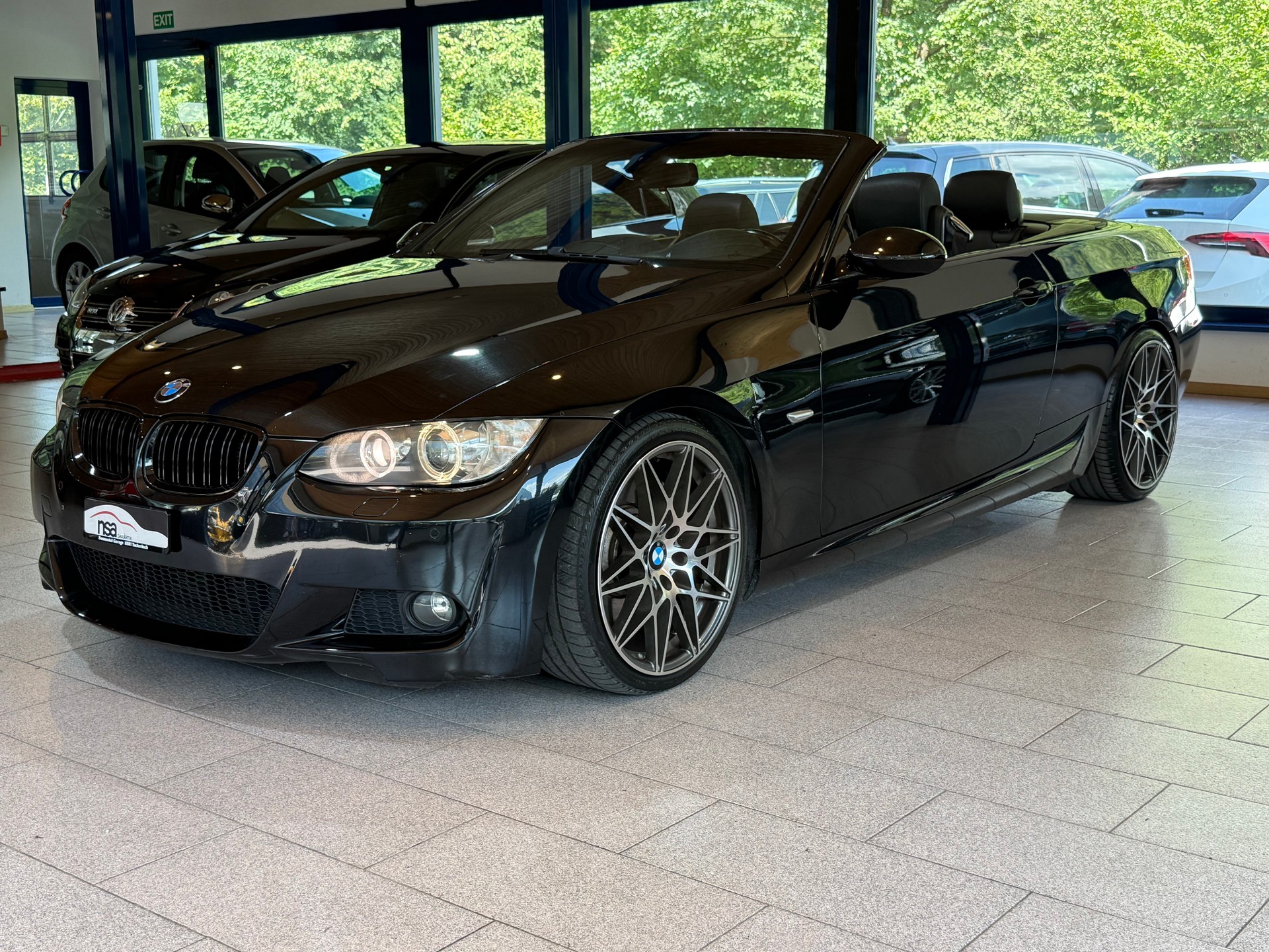 BMW 335i Cabriolet Steptronic