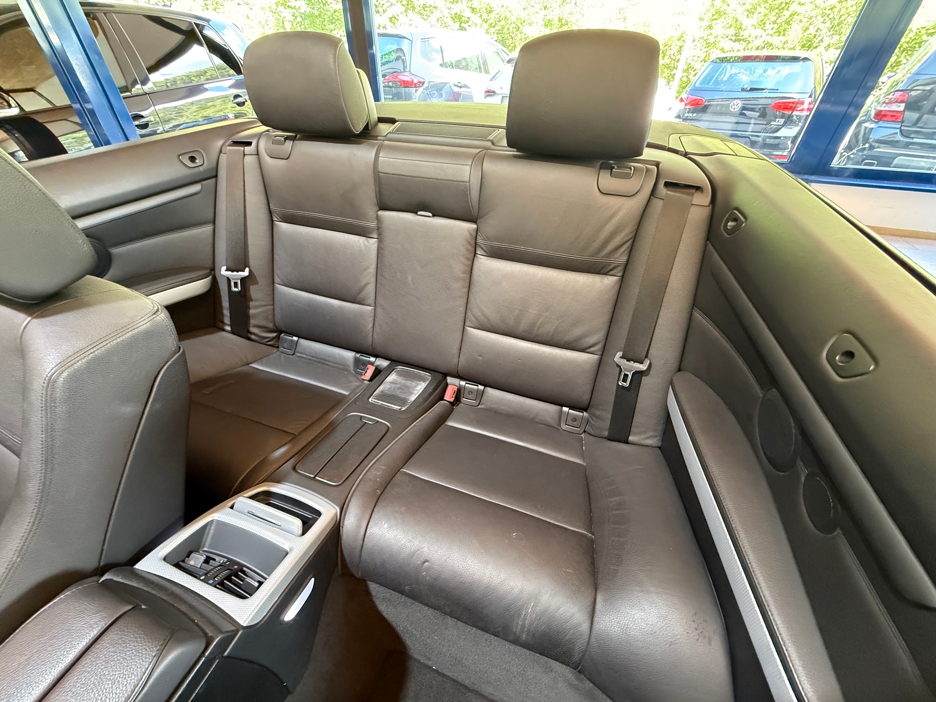 BMW 335i Cabriolet Steptronic-image-4