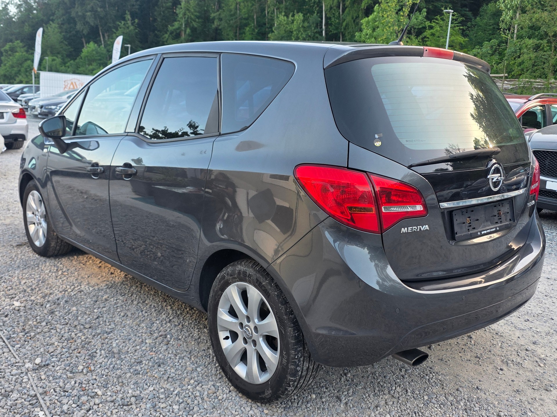 OPEL Meriva 1.4 Turbo Enjoy / Frisch ab MFK / Frisch ab Service / 6 Monate Garantie / Gratis Lieferung-image-2