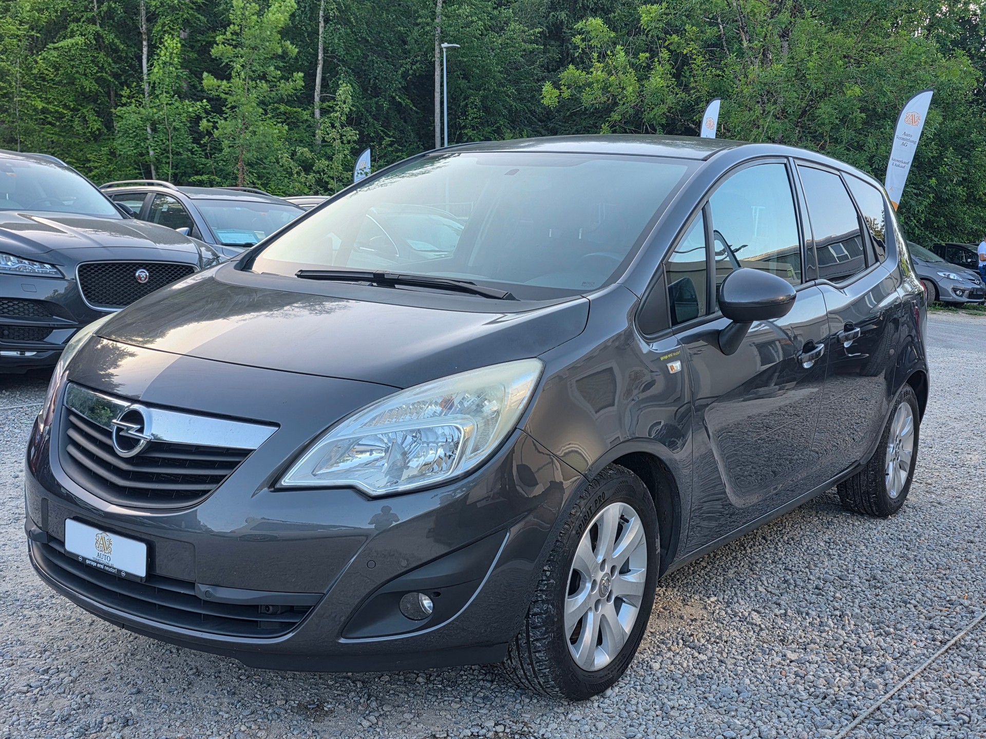 OPEL Meriva 1.4 Turbo Enjoy / Frisch ab MFK / Frisch ab Service / 6 Monate Garantie / Gratis Lieferung-image-0